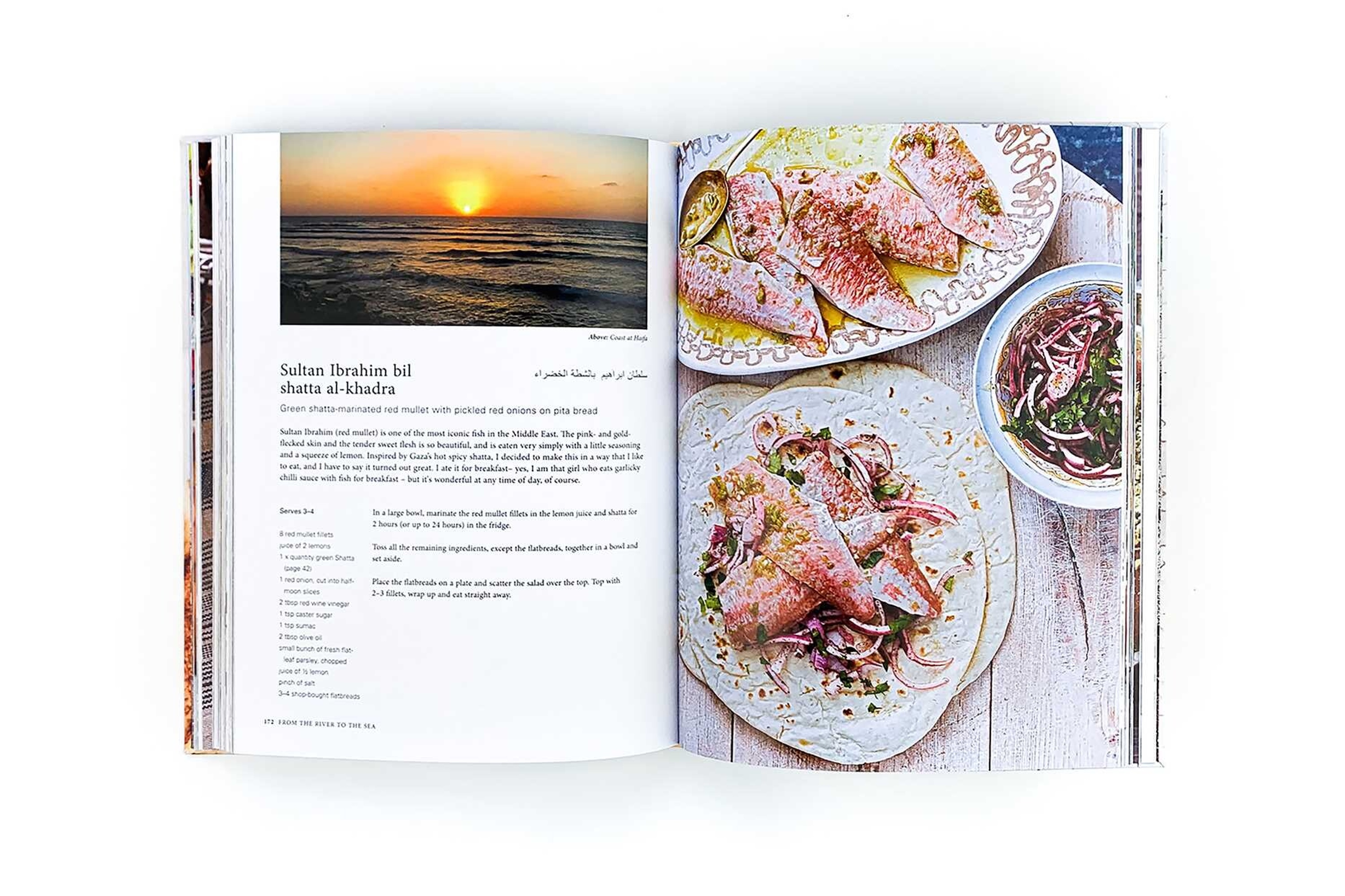 Imad’s Syrian Kitchen – A Love Letter from Damascus to London / Imad Al Arnab