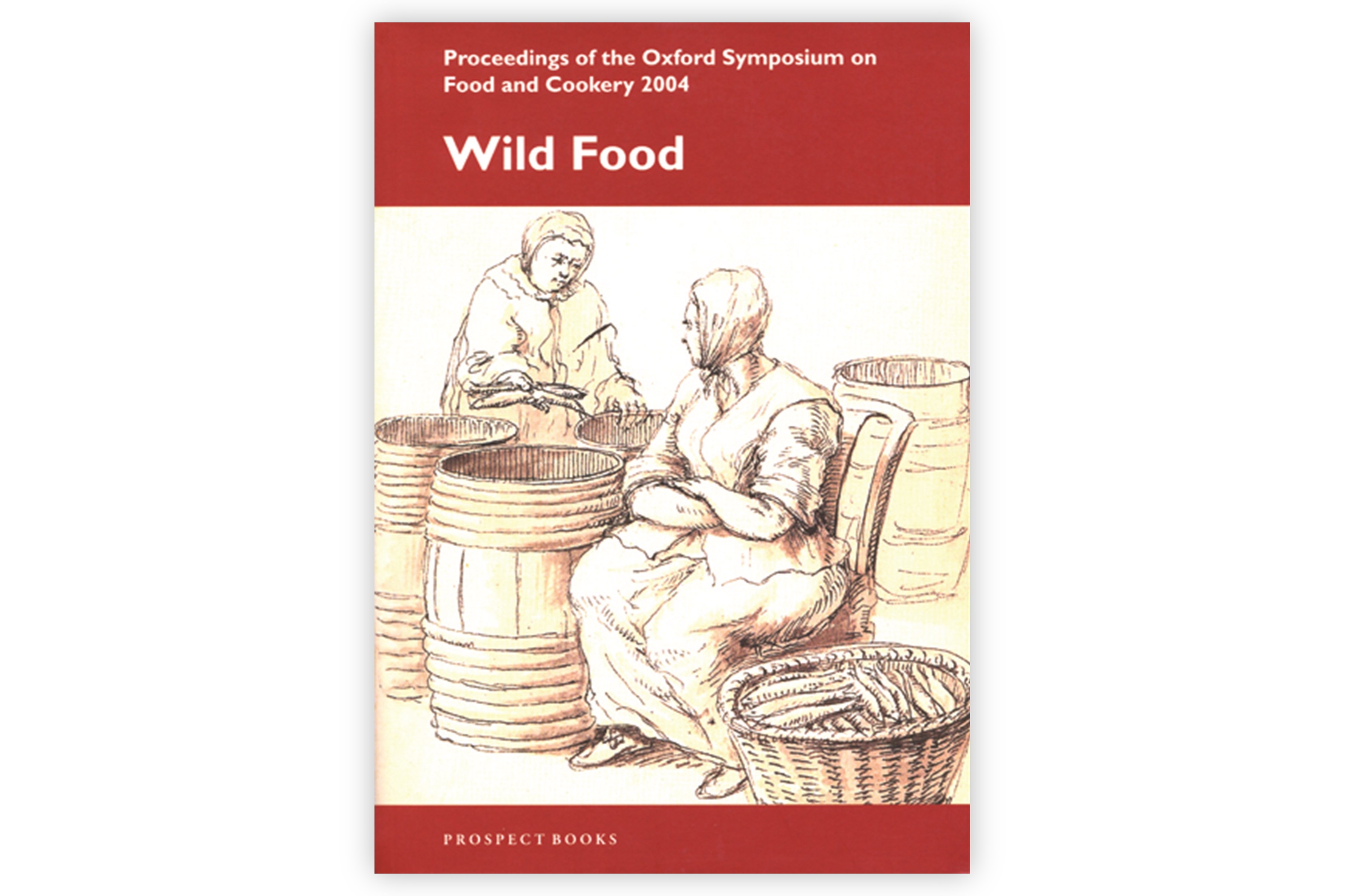 Wild Food / Oxford Symposium