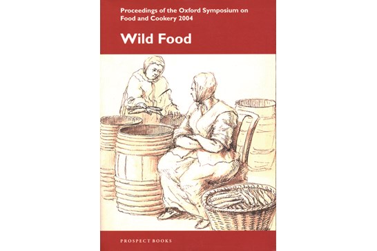 Wild Food / Oxford Symposium