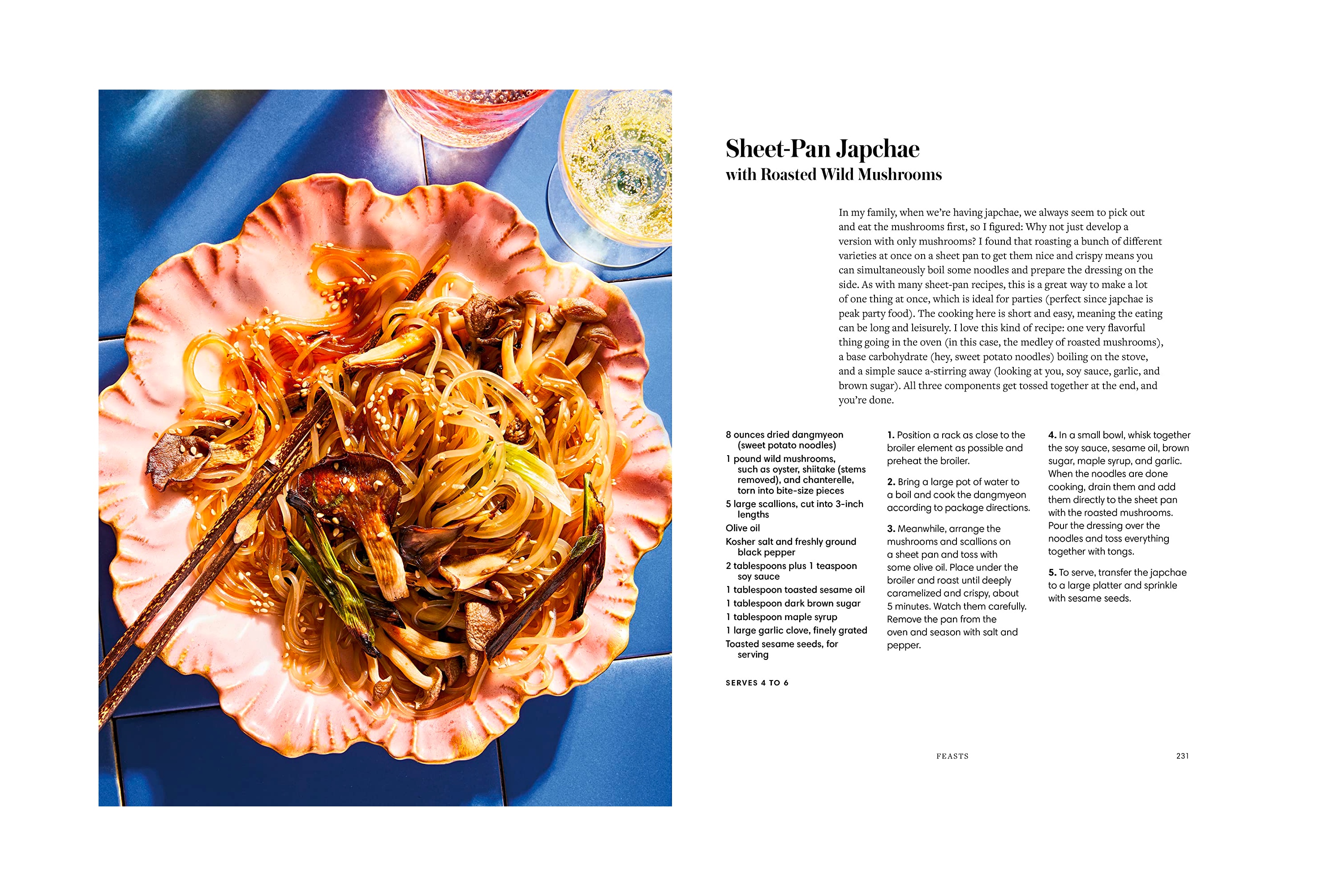 Korean American – Food That Tastes Like Home / Eric Kim