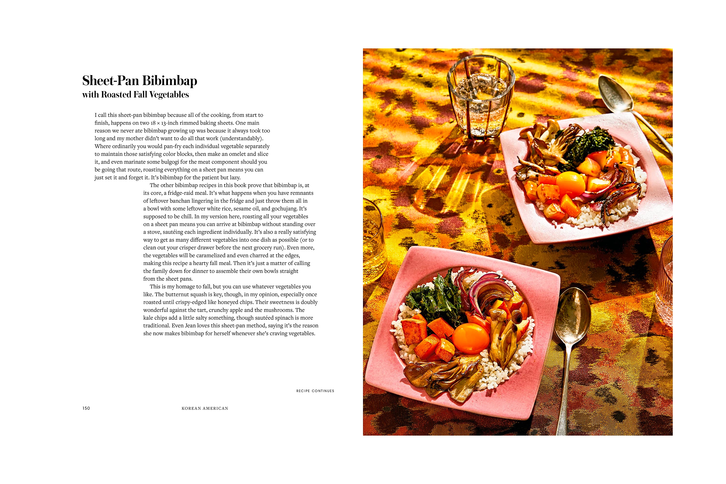 Korean American – Food That Tastes Like Home / Eric Kim