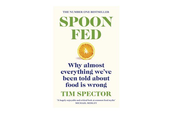 Spoon-Fed / Tim Spector