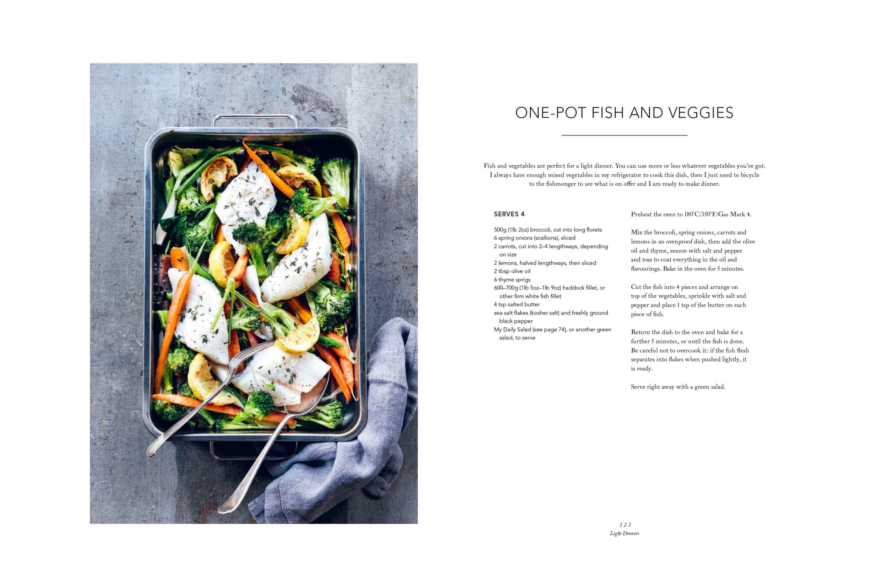 Simply Scandinavian: Cook and Eat the Easy Way, with Delicious Scandi Recipes / Trine Hahnemann