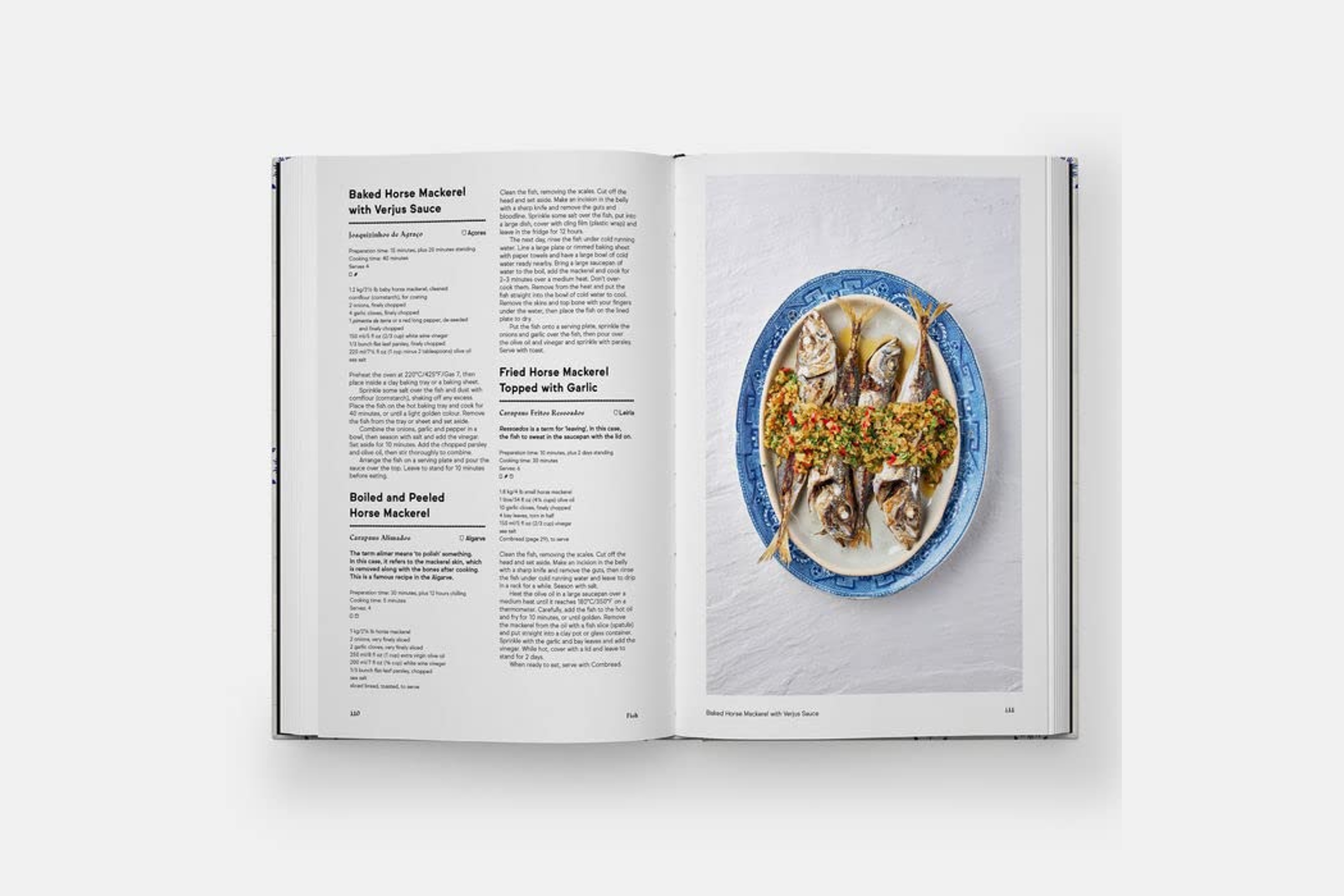 Portugal: The Cookbook / Leandro Carreira