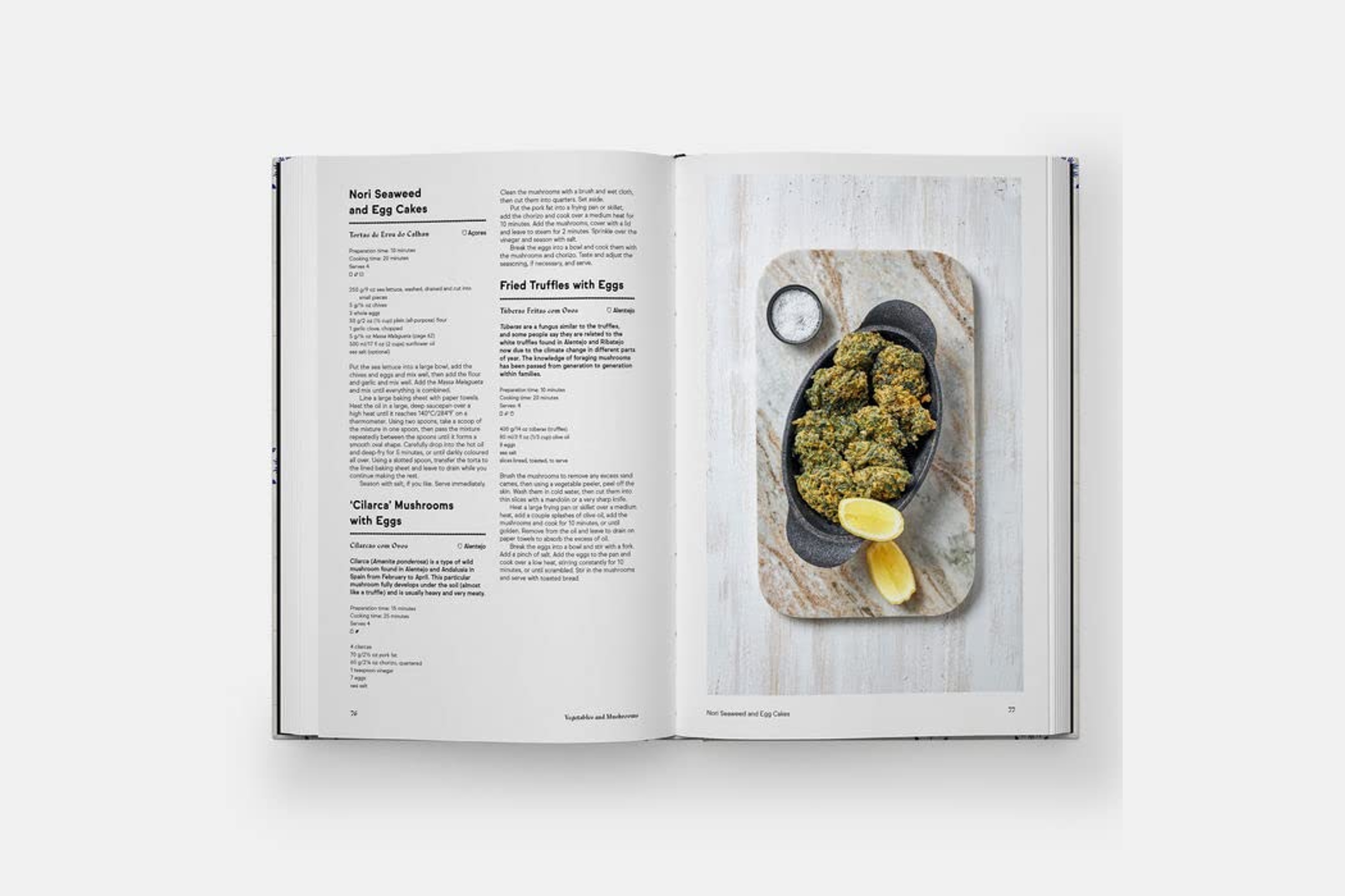 Portugal: The Cookbook / Leandro Carreira