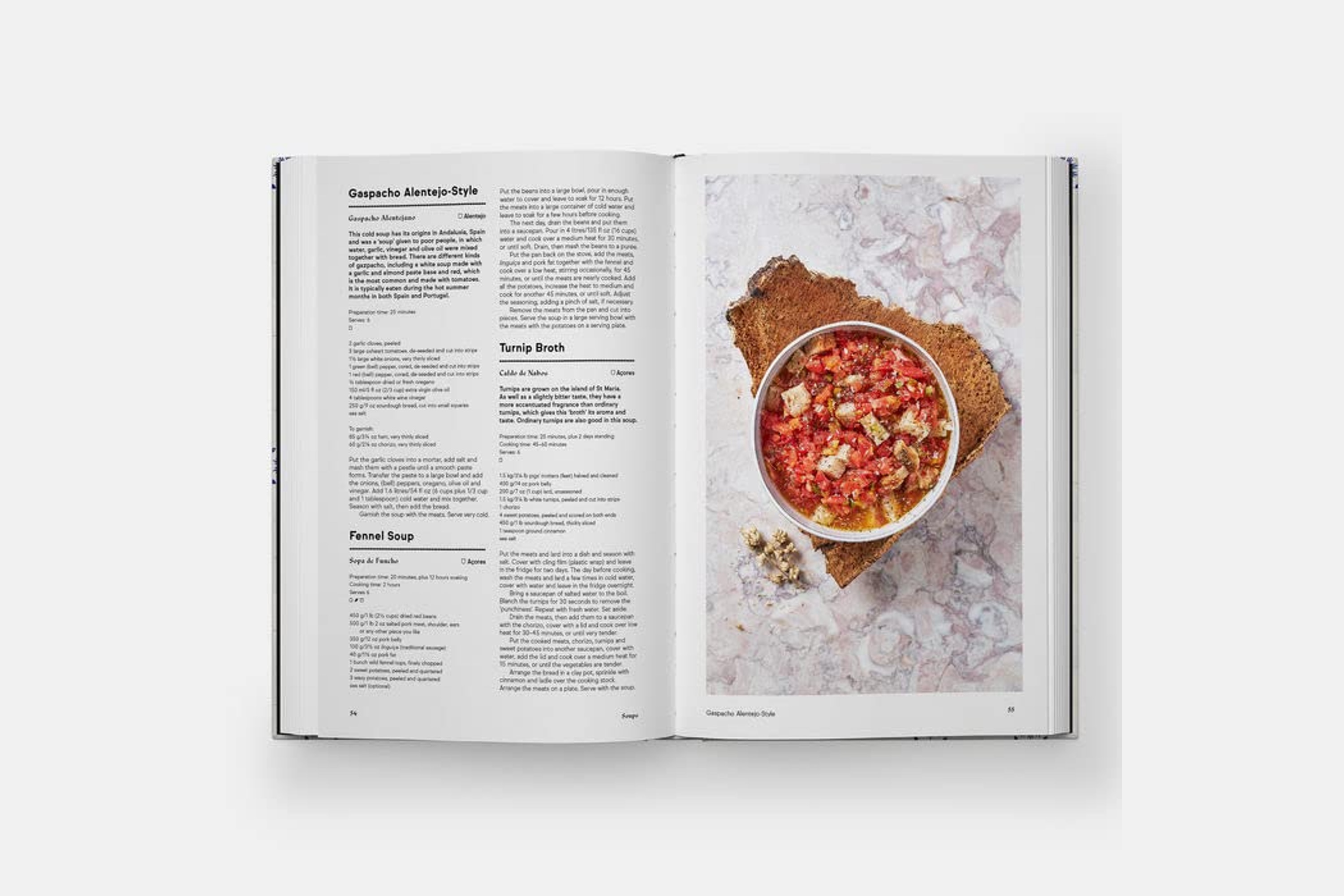 Portugal: The Cookbook / Leandro Carreira