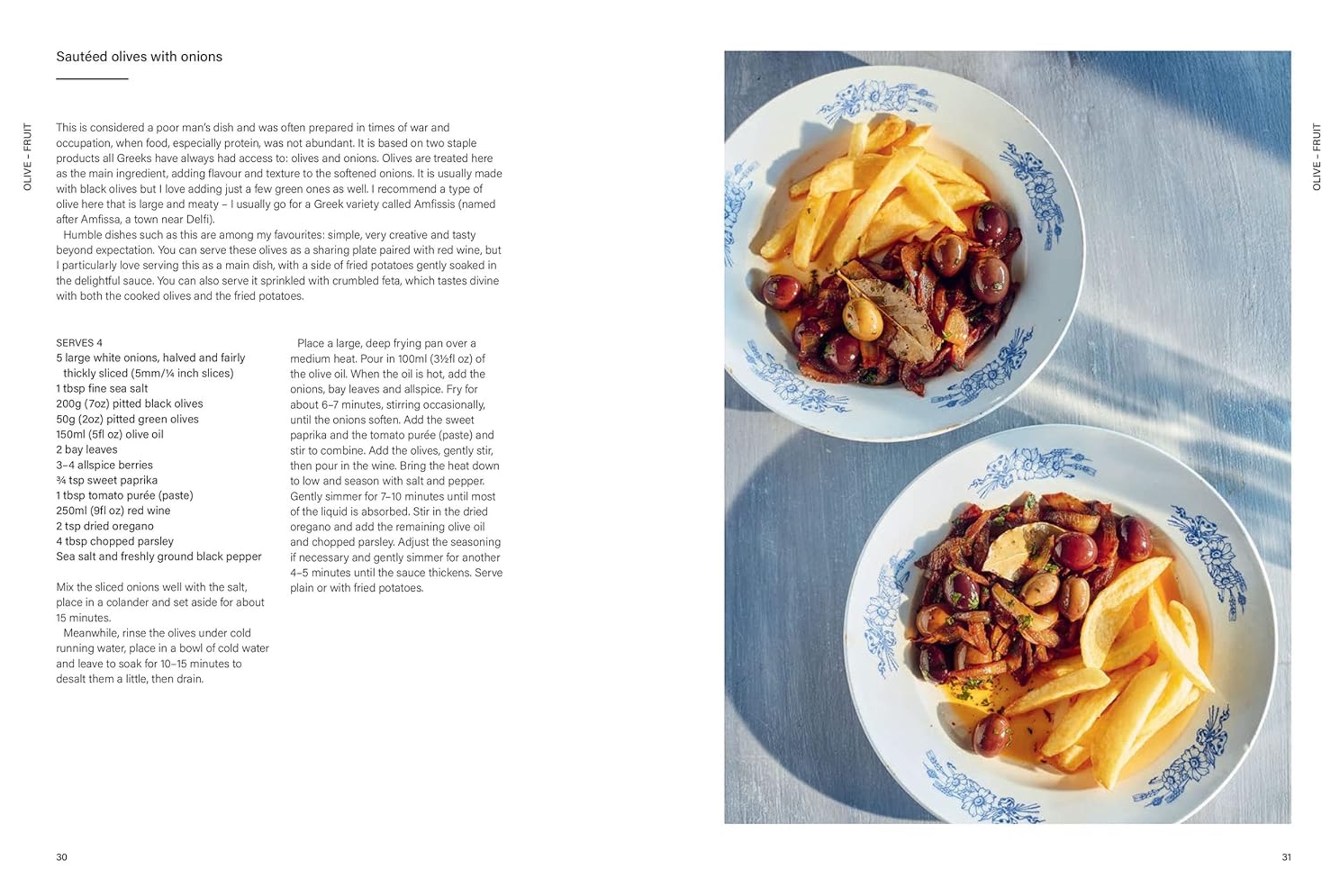 Salt of the Earth: Secrets and Stories From a Greek Kitchen / Carolina Doriti