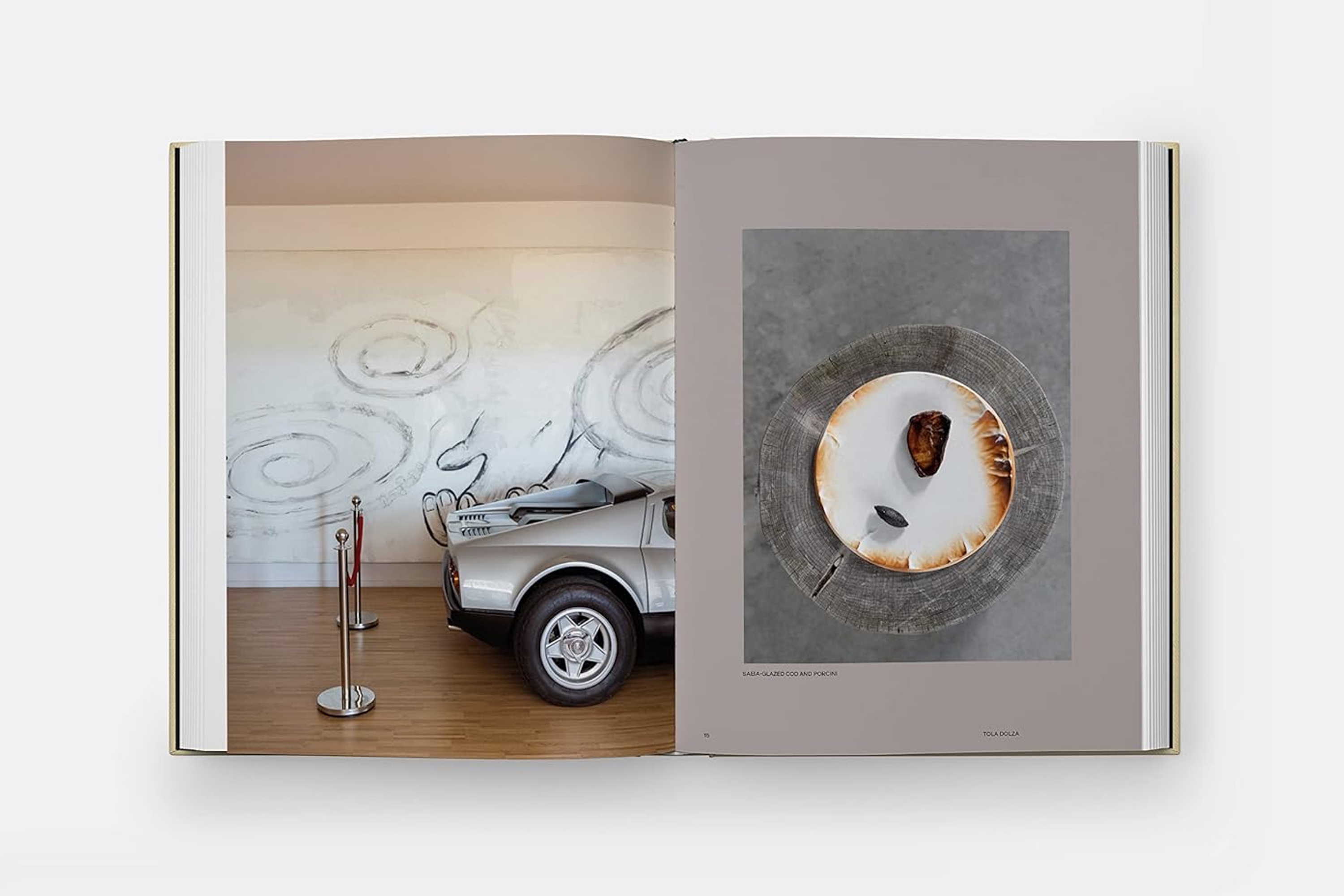  Slow Food, Fast Cars: Casa Maria Luigia – Stories and Recipes / Massimo Bottura