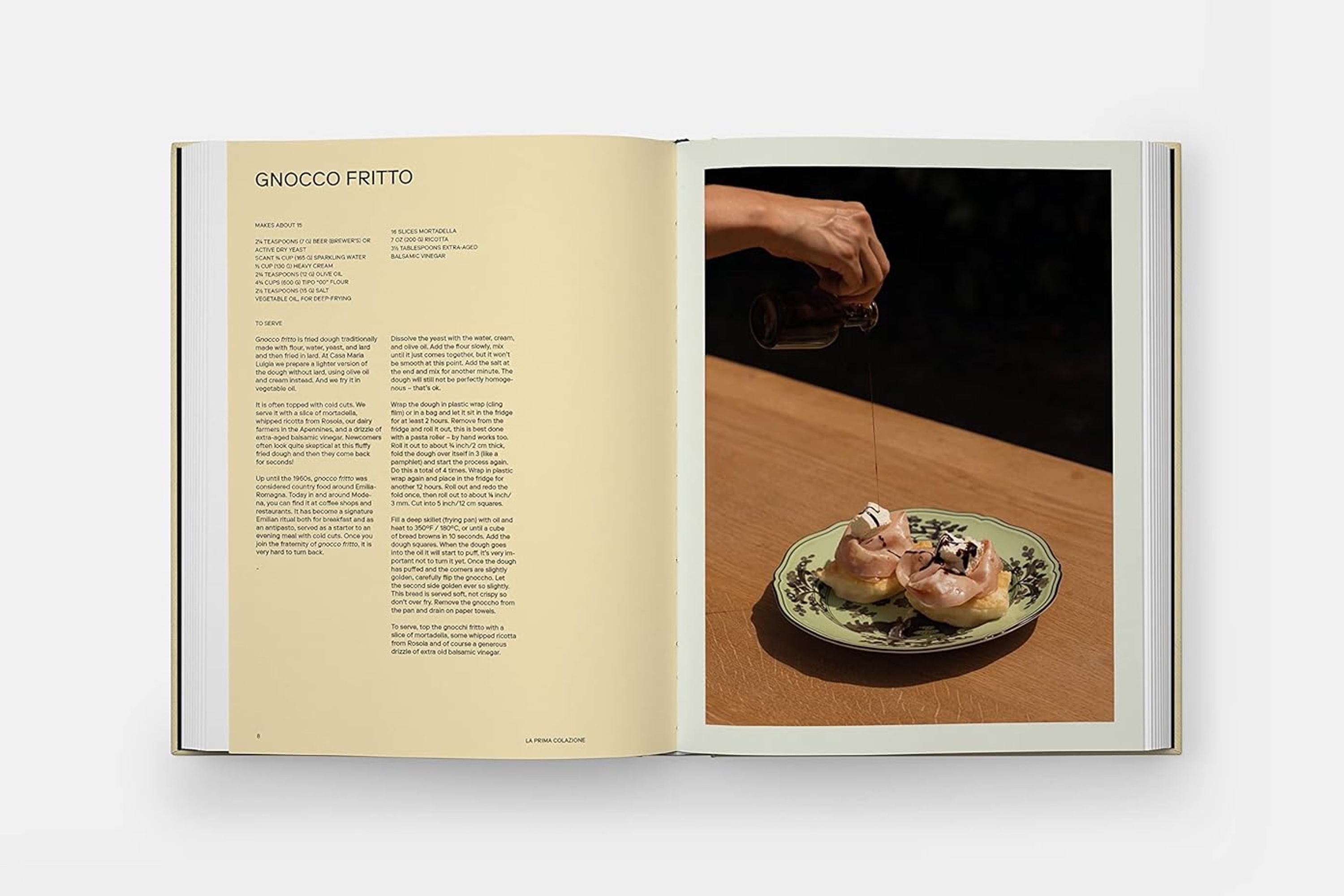 Slow Food, Fast Cars: Casa Maria Luigia – Stories and Recipes / Massimo Bottura