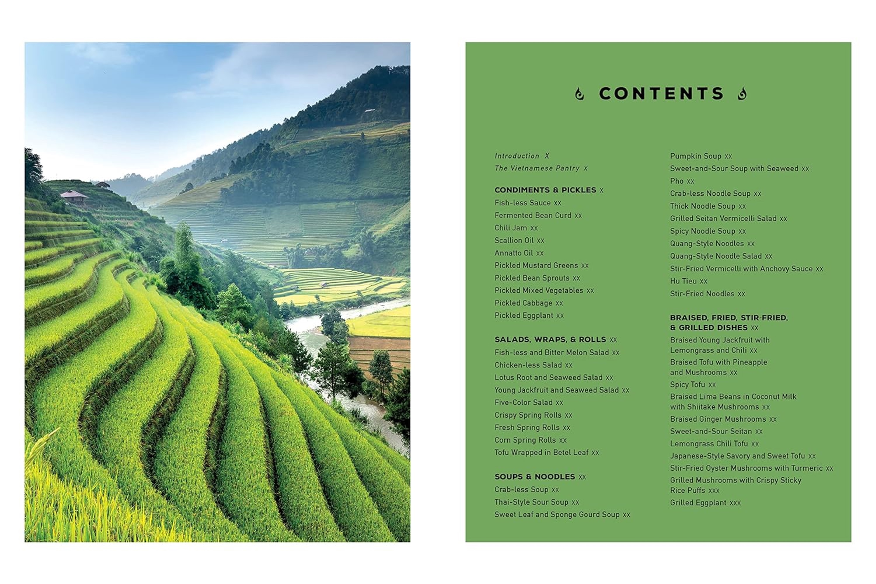 Vegan Vietnamese: Vibrant Plant-Based Recipes to Enjoy Every Day / Helen Le