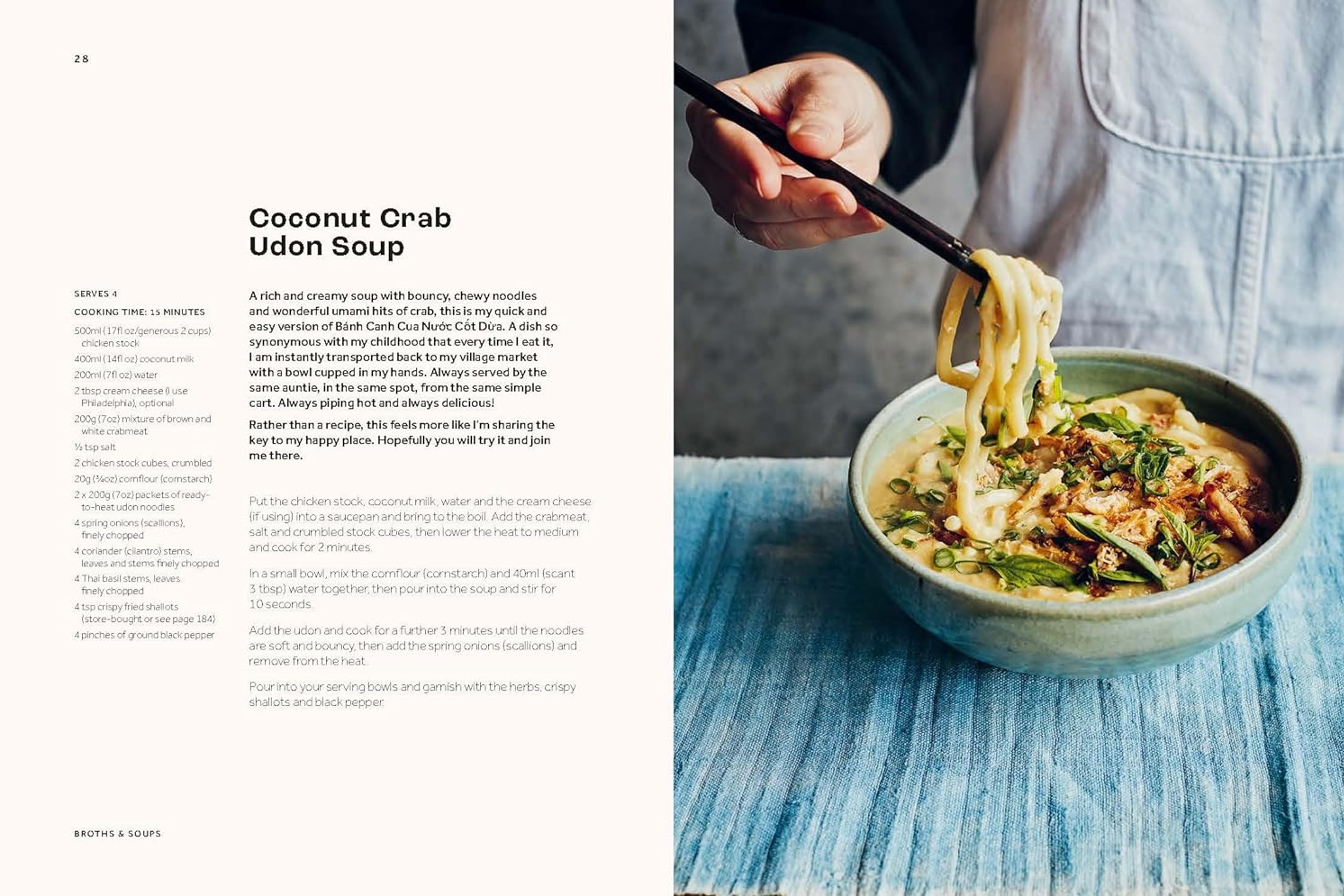 Vietnamese Made Easy: Simple, Modern Recipes for Every Day / Thuy Diem Pham