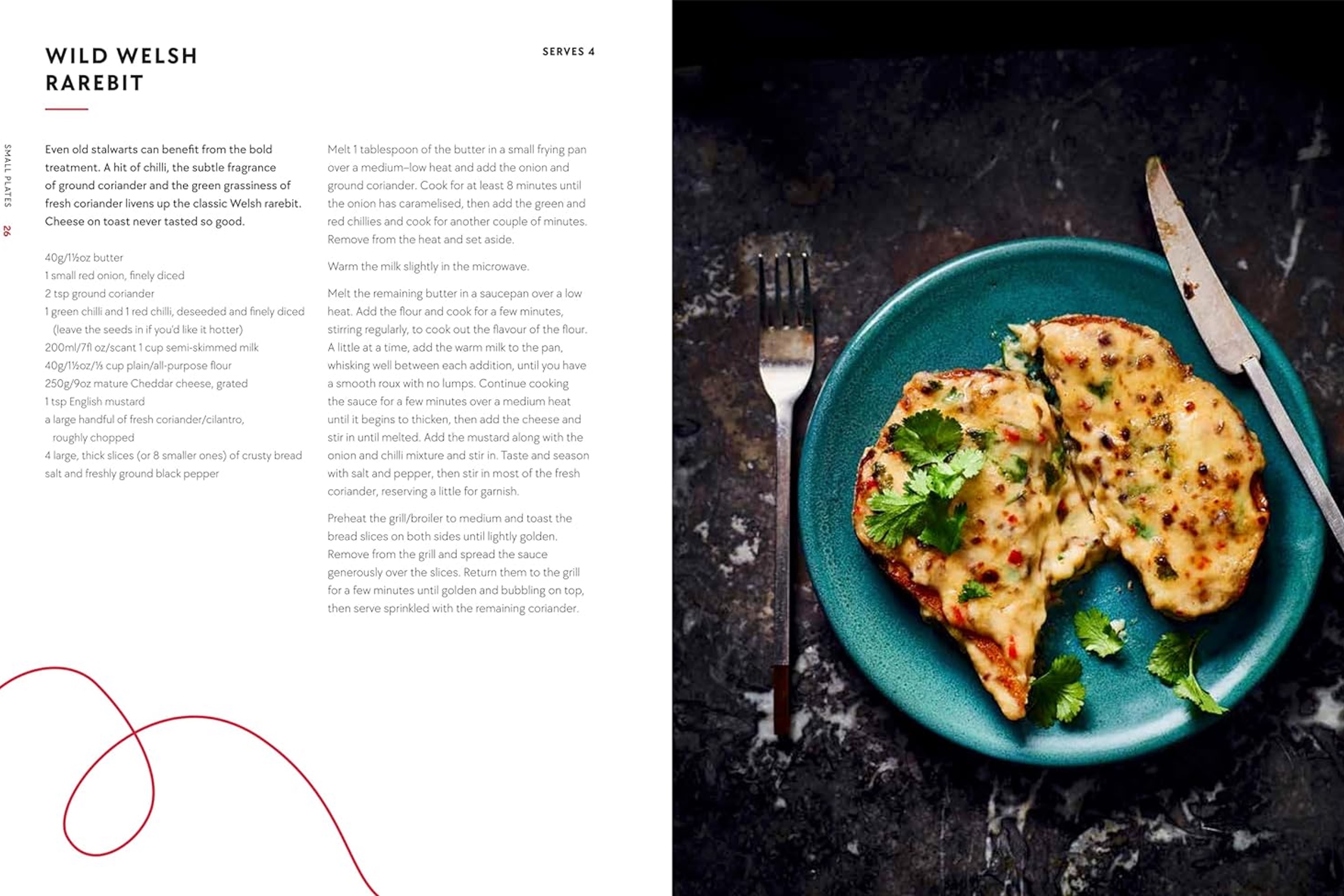 Bold: Big Flavour Twists to Classic Dishes / Nisha Katona