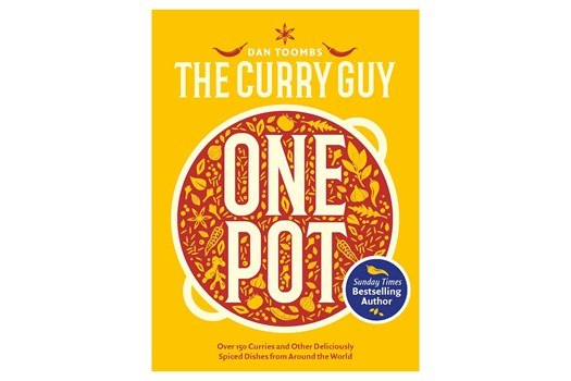Curry Guy One Pot: Over 150 Curries / Dan Toombs