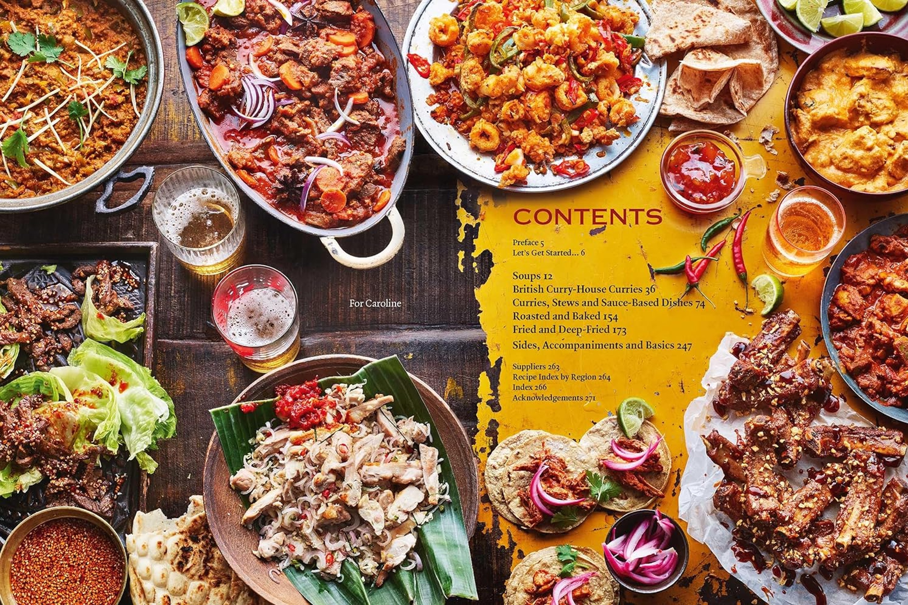 Curry Guy One Pot: Over 150 Curries and Other Deliciously Spiced Dishes from Around the World / Dan Toombs