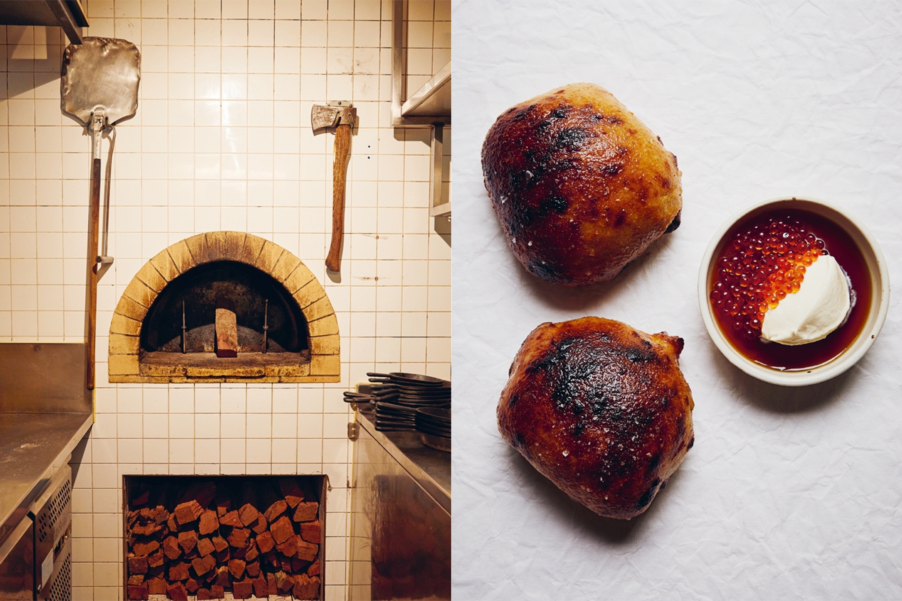 Ester: Australian Cooking / Mat Lindsay