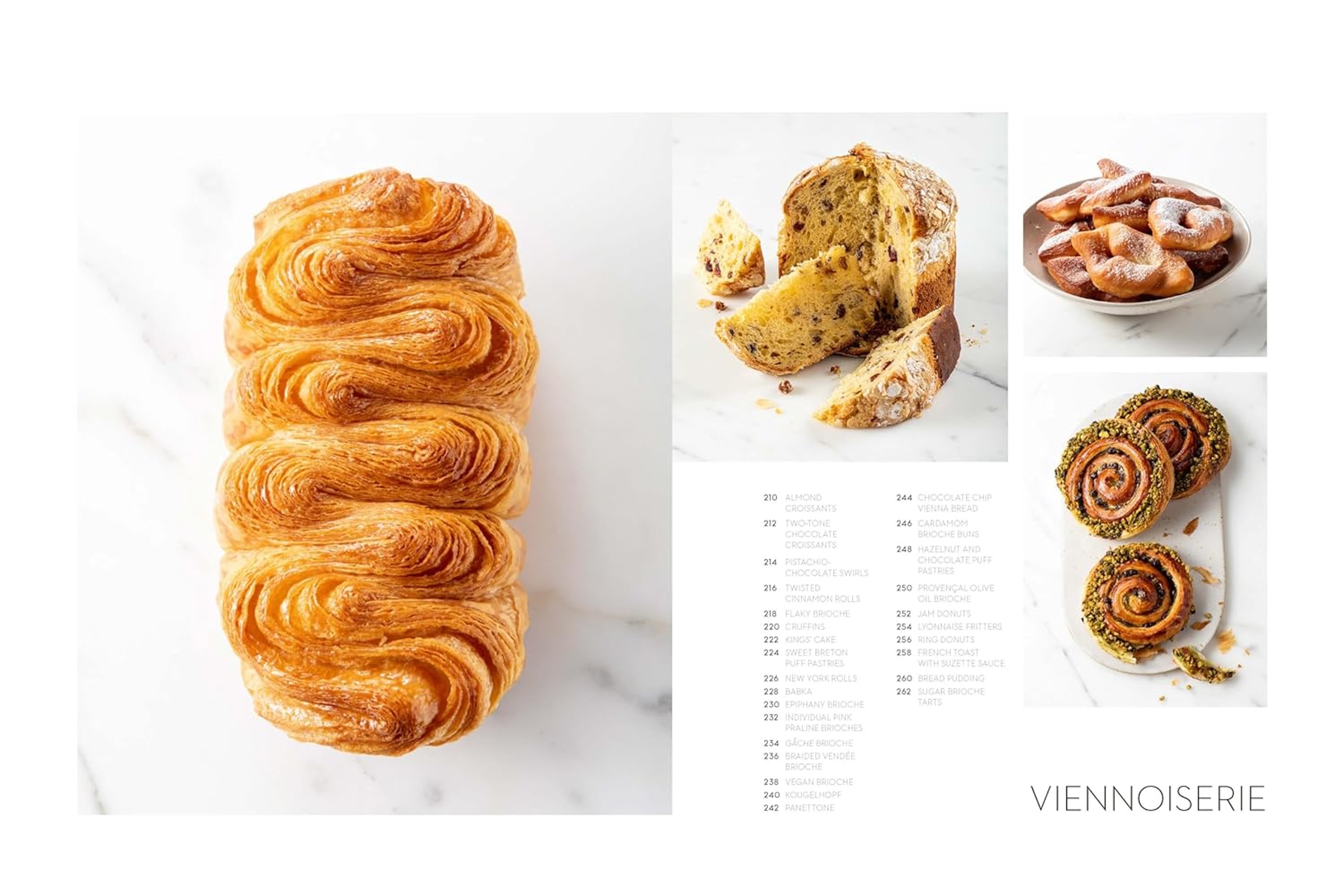 French Boulangerie: Recipes and Techniques / Ferrandi Paris