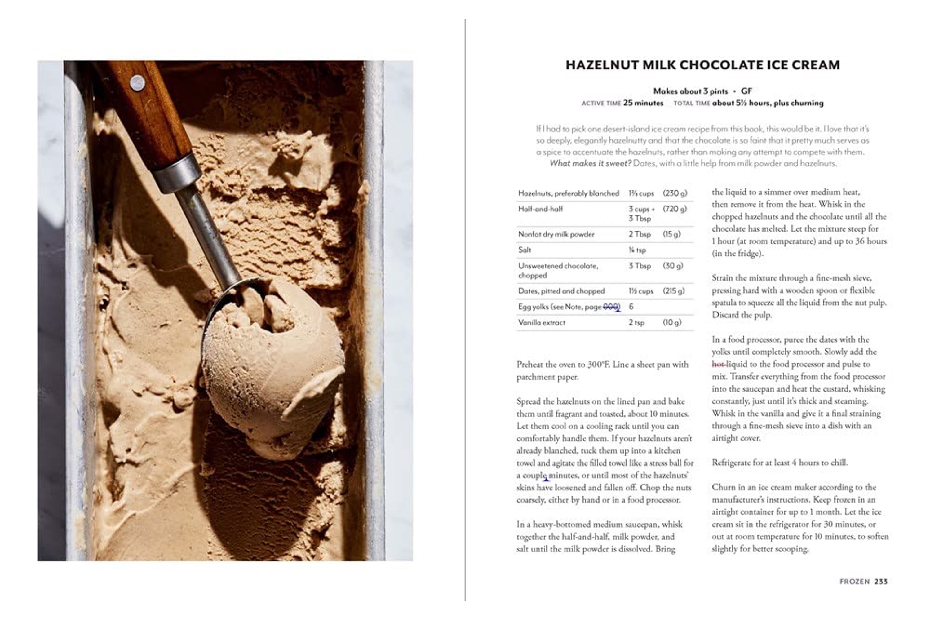 Good & Sweet: A New Way to Bake with Naturally Sweet Ingredients / Brian Levy