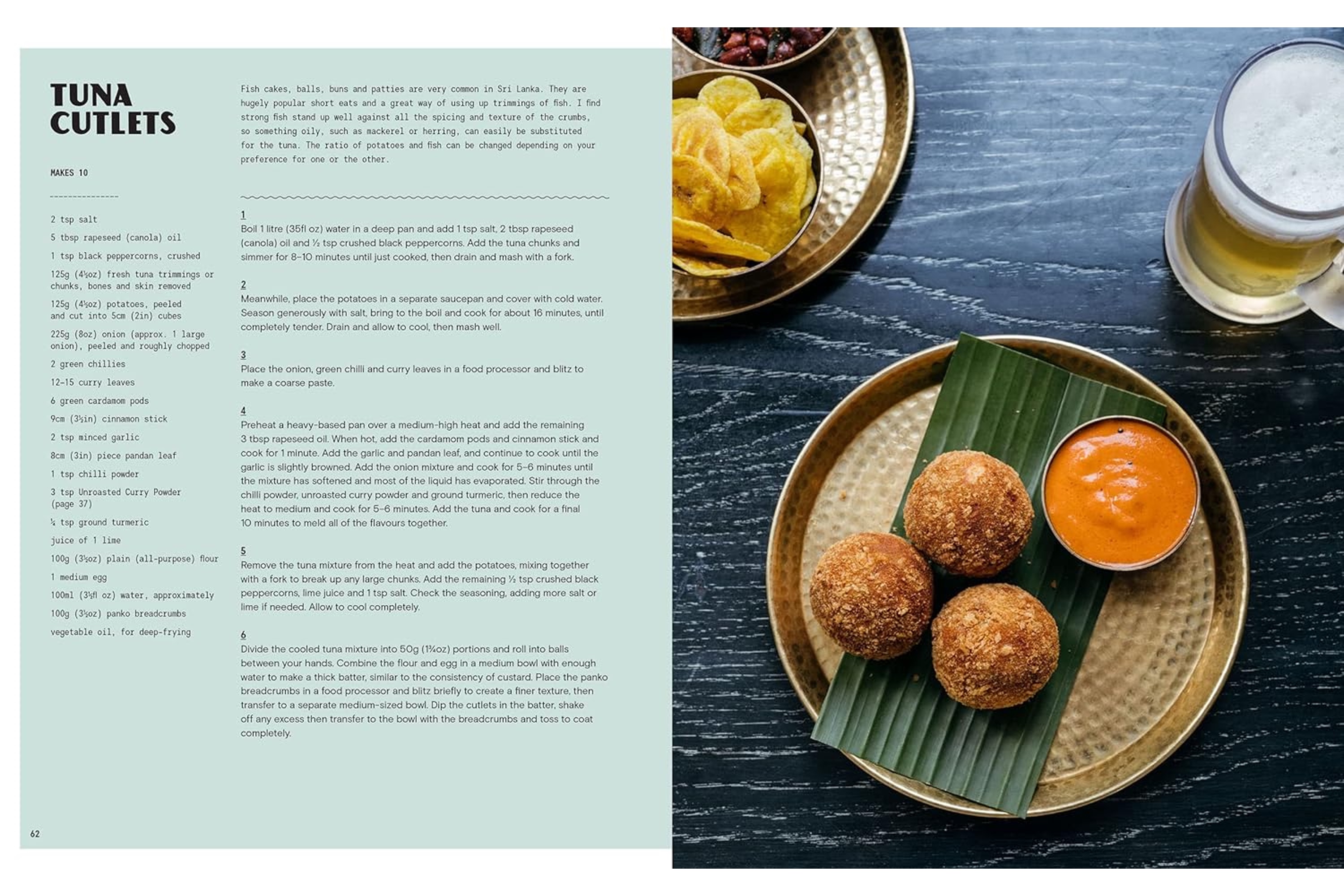  Hoppers: Recipes, Memories and Inspiration from Sri Lankan Homes, Streets and Beyond / Karan Gokani
