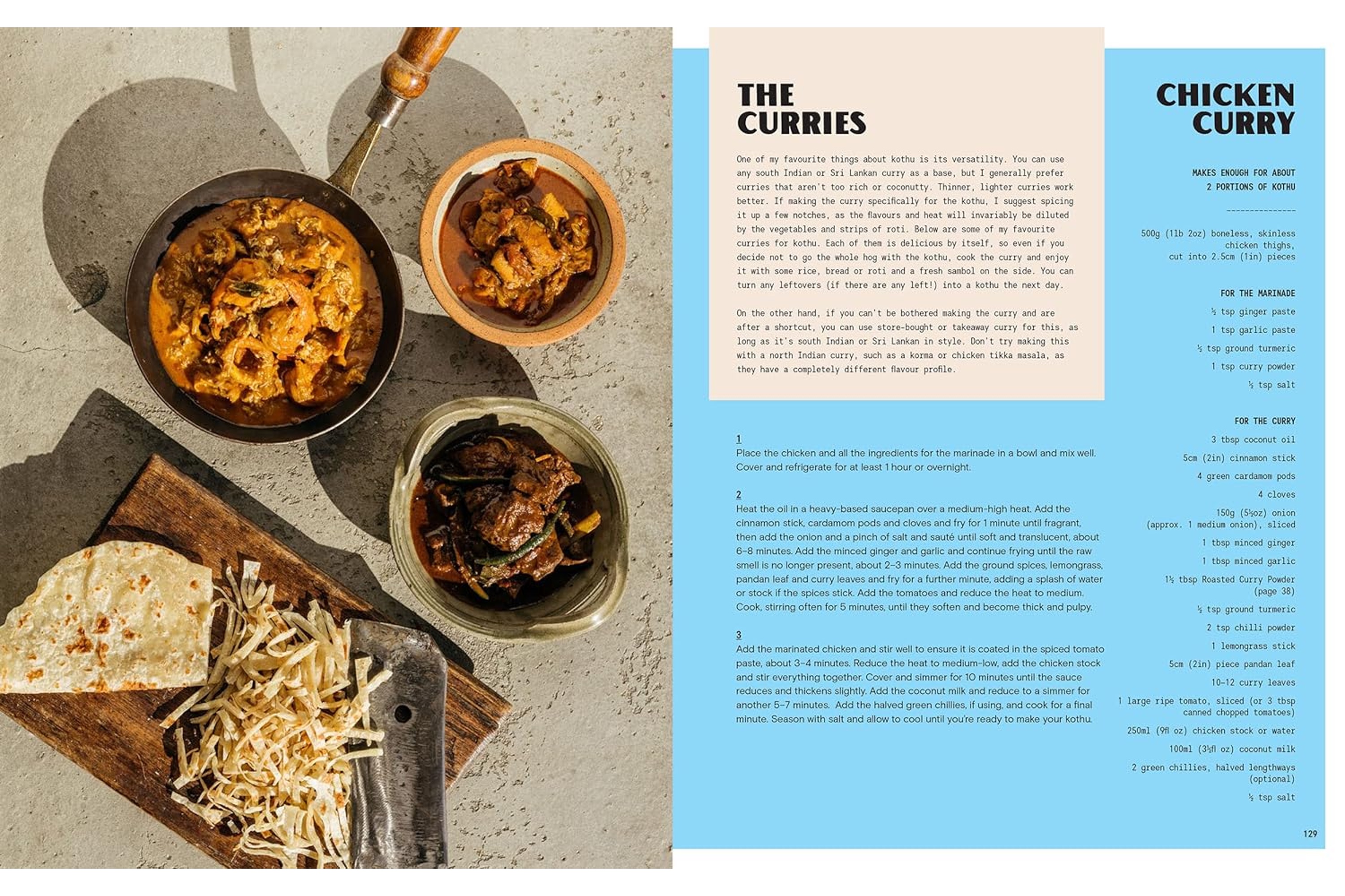  Hoppers: Recipes, Memories and Inspiration from Sri Lankan Homes, Streets and Beyond / Karan Gokani