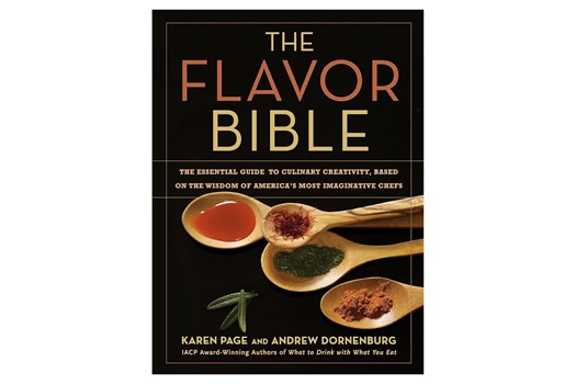 Flavor Bible / K. Page & A. Dornenburg
