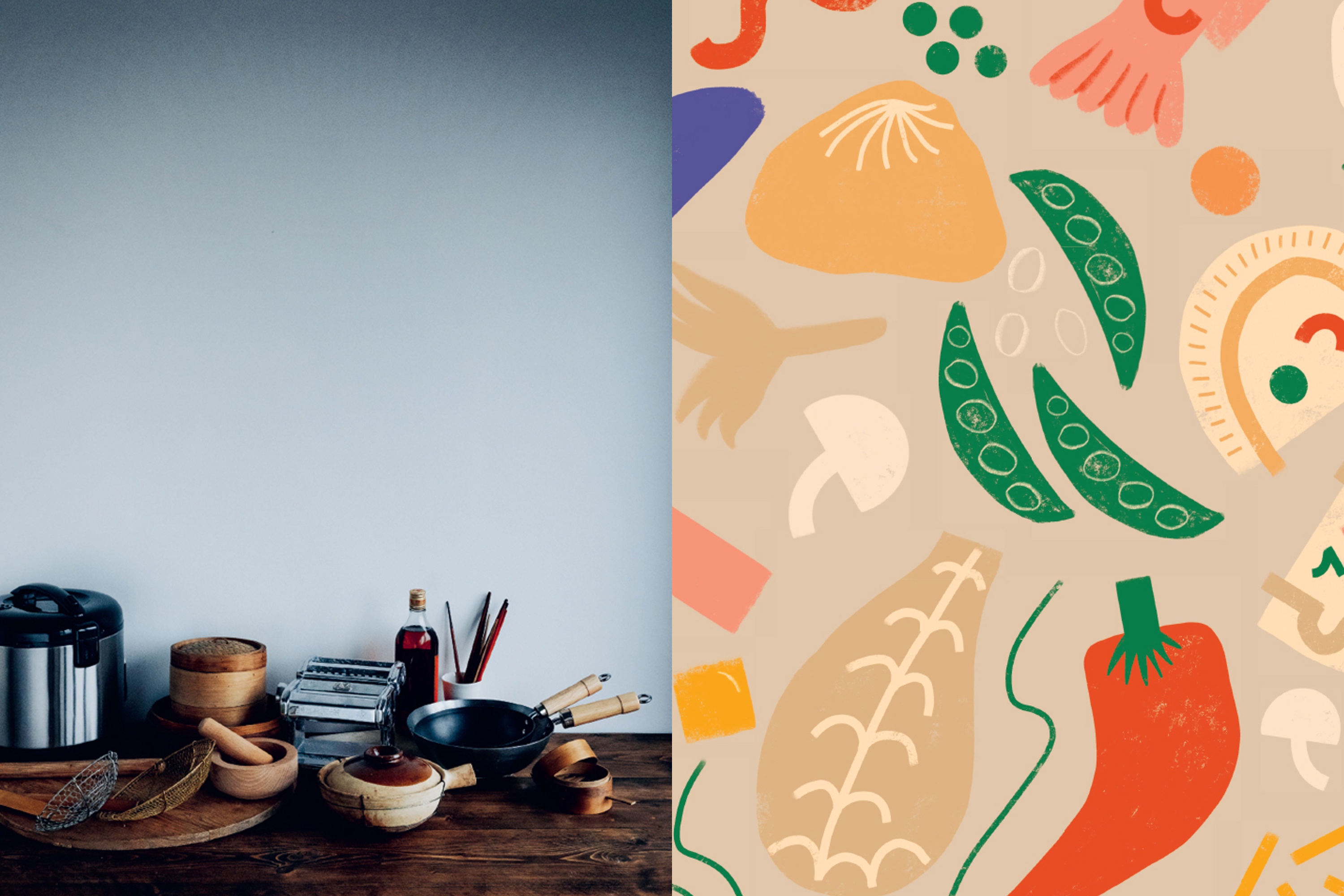 Dumplings and Noodles: Bao, Gyoza, Biang Biang, Ramen – and Everything In Between / Pippa Middlehurst