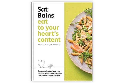 Eat to Your Heart's Content / Sat Bains