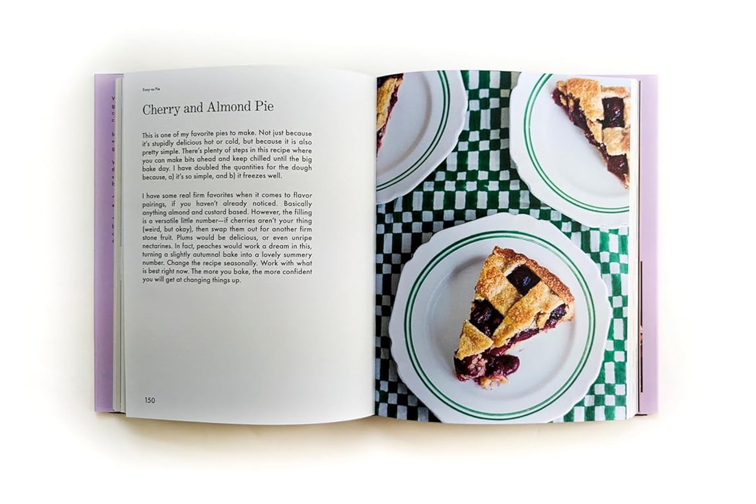 One Bake, Two Ways – 50 Crowd-Pleasing Bakes with an All-Plant Option Every Time / Ruby Bhogal