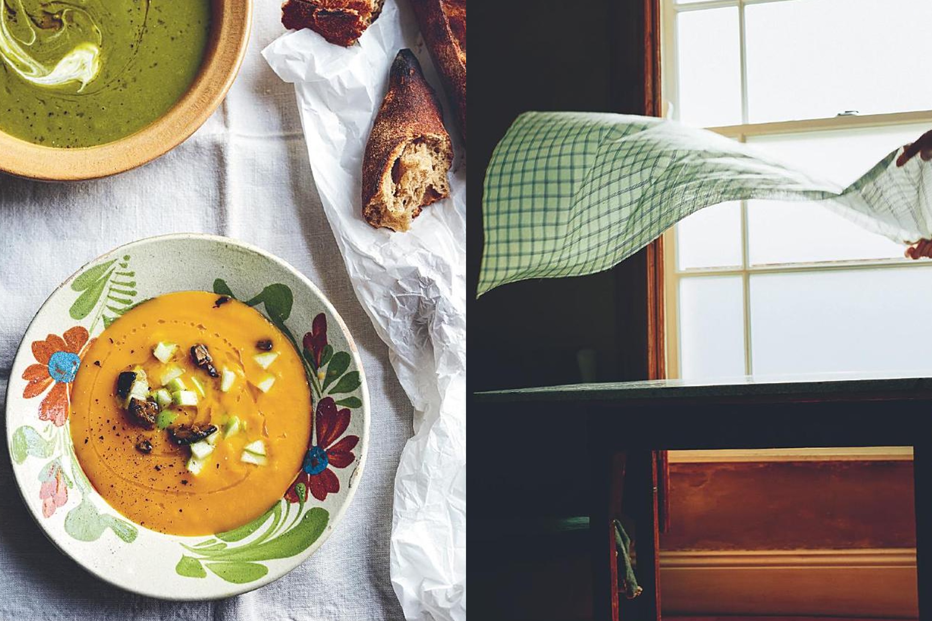 The Secret of Cooking: Recipes for an Easier Life in the Kitchen / Bee Wilson