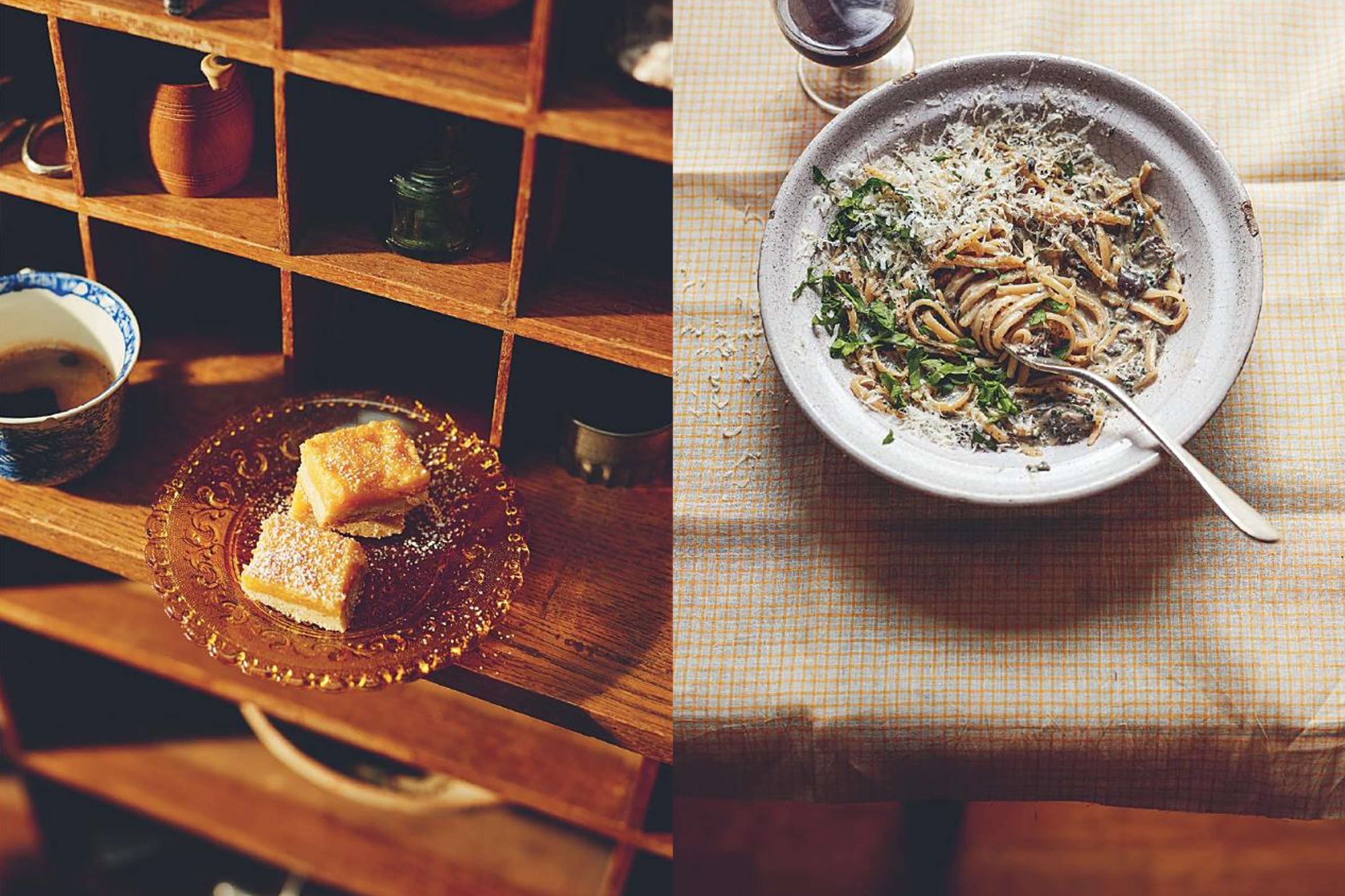 The Secret of Cooking: Recipes for an Easier Life in the Kitchen / Bee Wilson