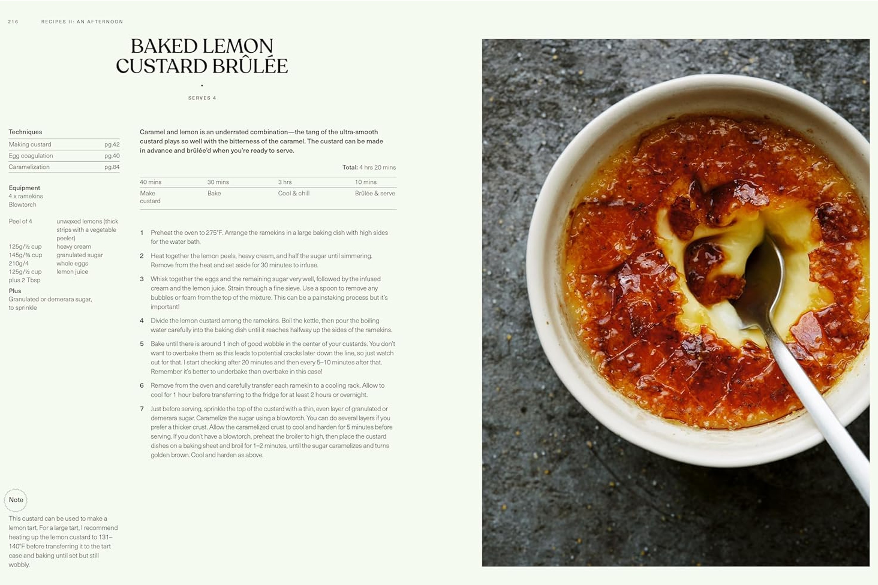 SIFT – The Elements of Great Baking / Nicola Lamb