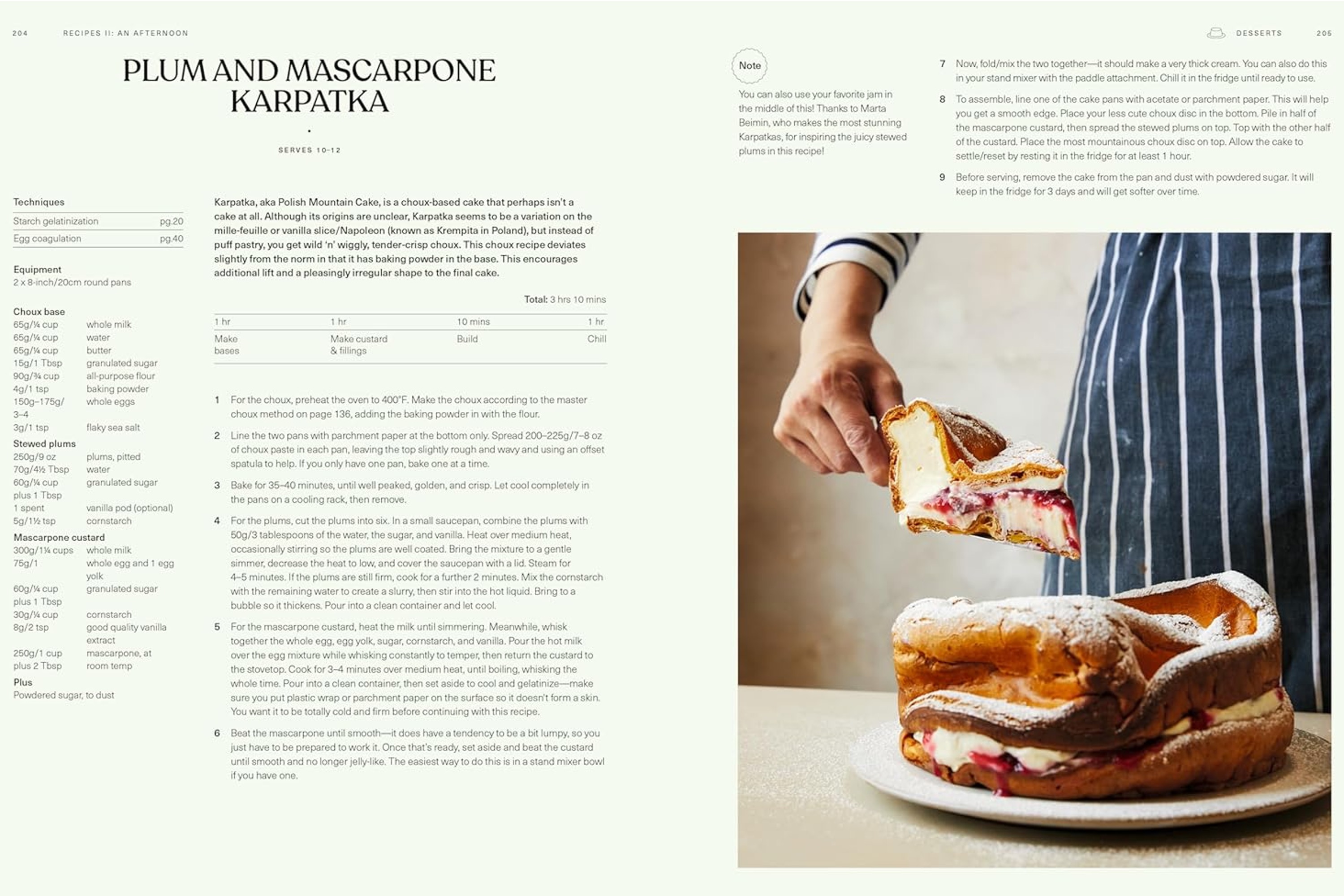 SIFT – The Elements of Great Baking / Nicola Lamb