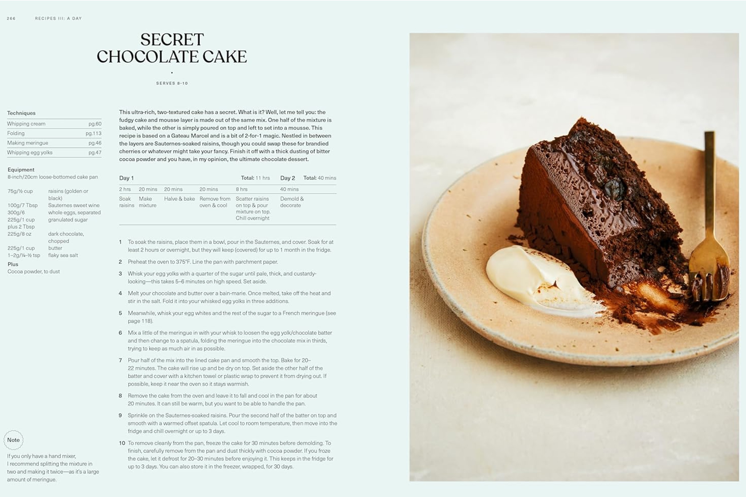 SIFT – The Elements of Great Baking / Nicola Lamb