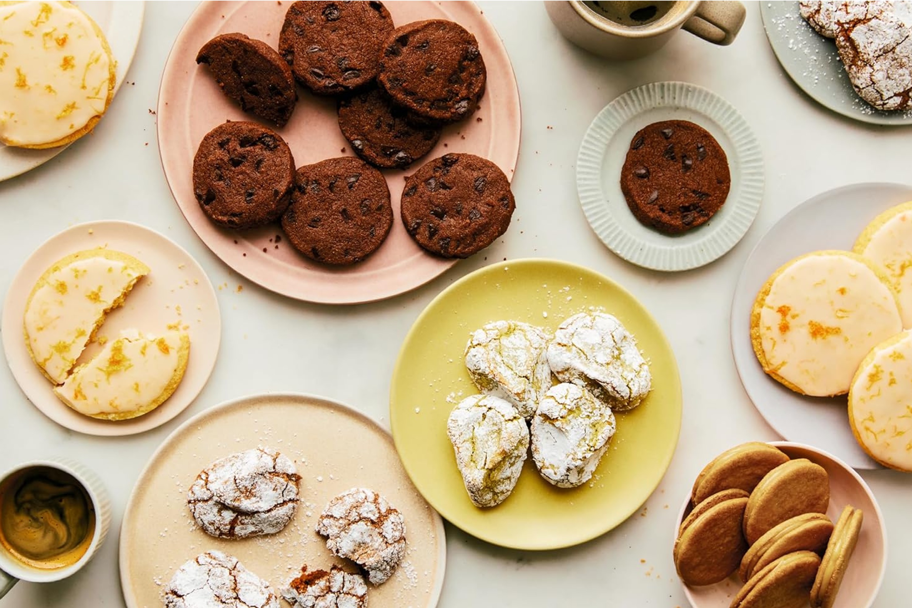 SIFT – The Elements of Great Baking / Nicola Lamb