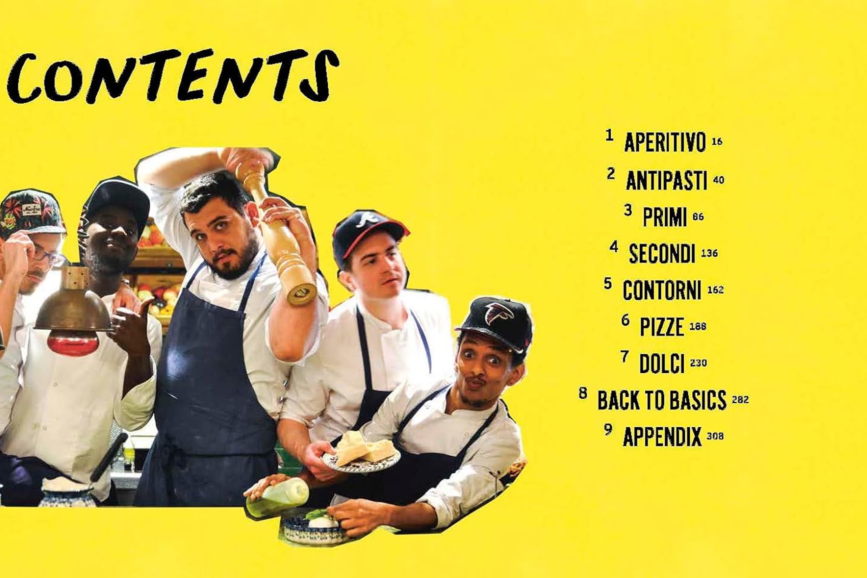 Big Mamma Italian Recipes in 30 Minutes: Shower Time Included