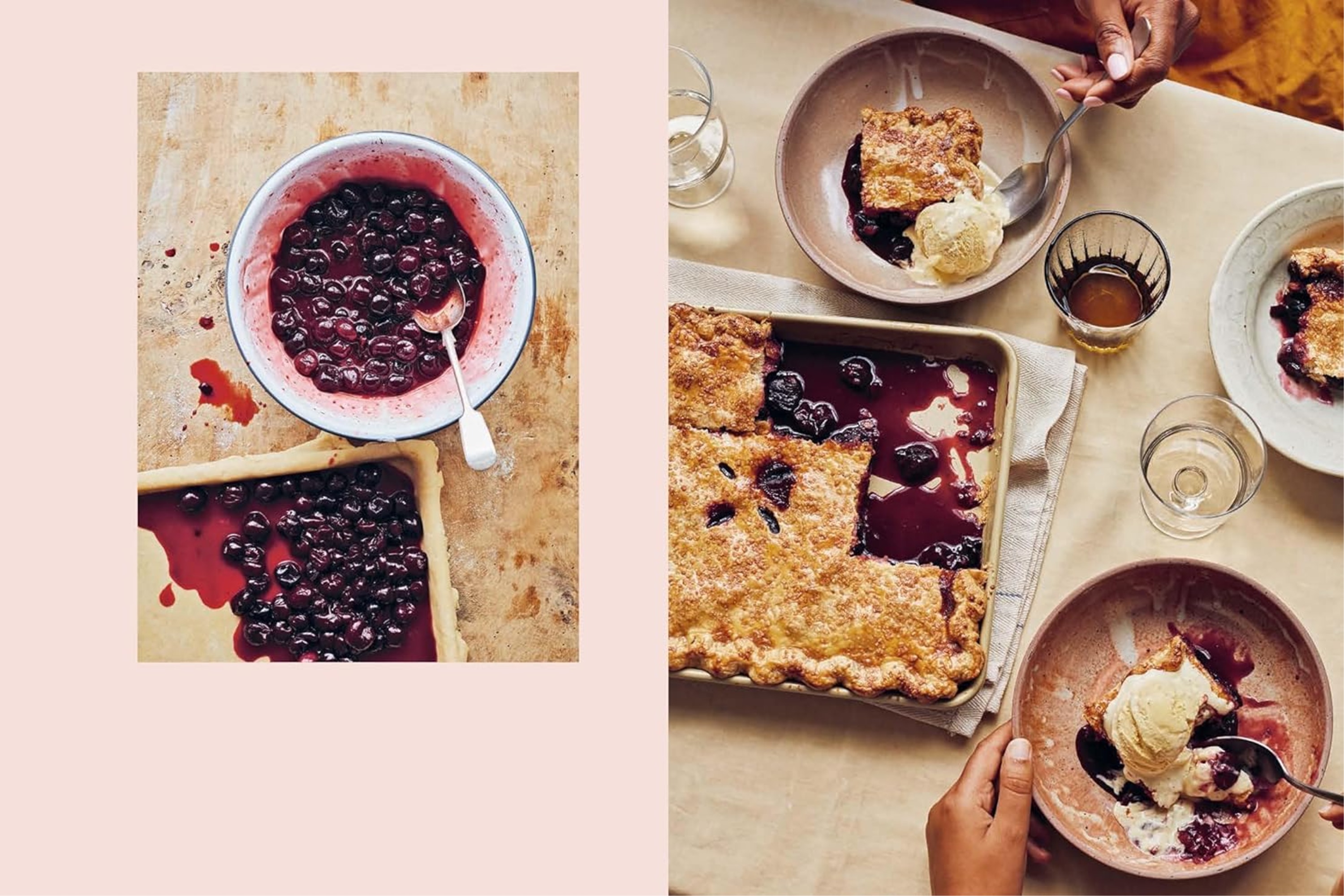 I'll Bring Dessert: Simple, Sweet Recipes for Every Occasion / Benjamina Ebuehi