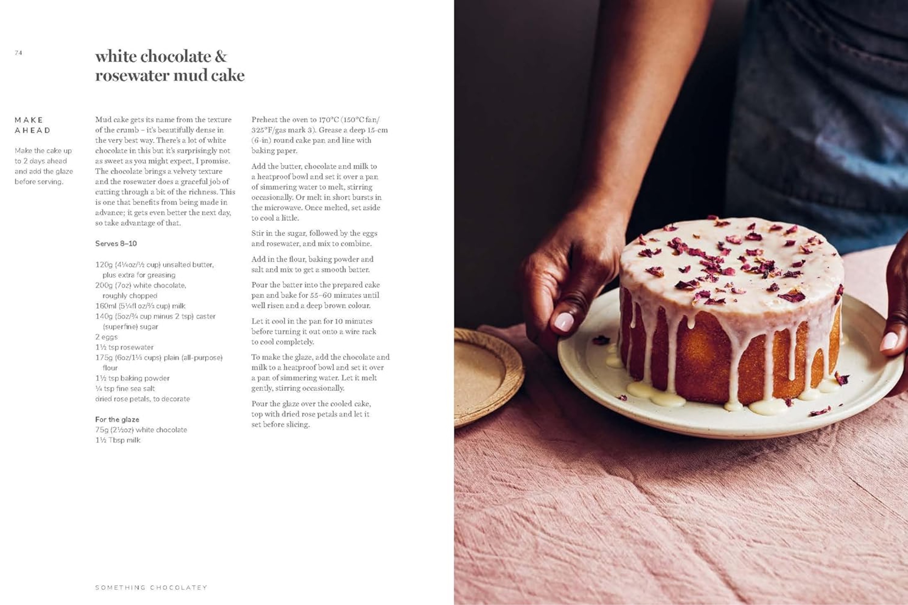 I'll Bring Dessert: Simple, Sweet Recipes for Every Occasion / Benjamina Ebuehi