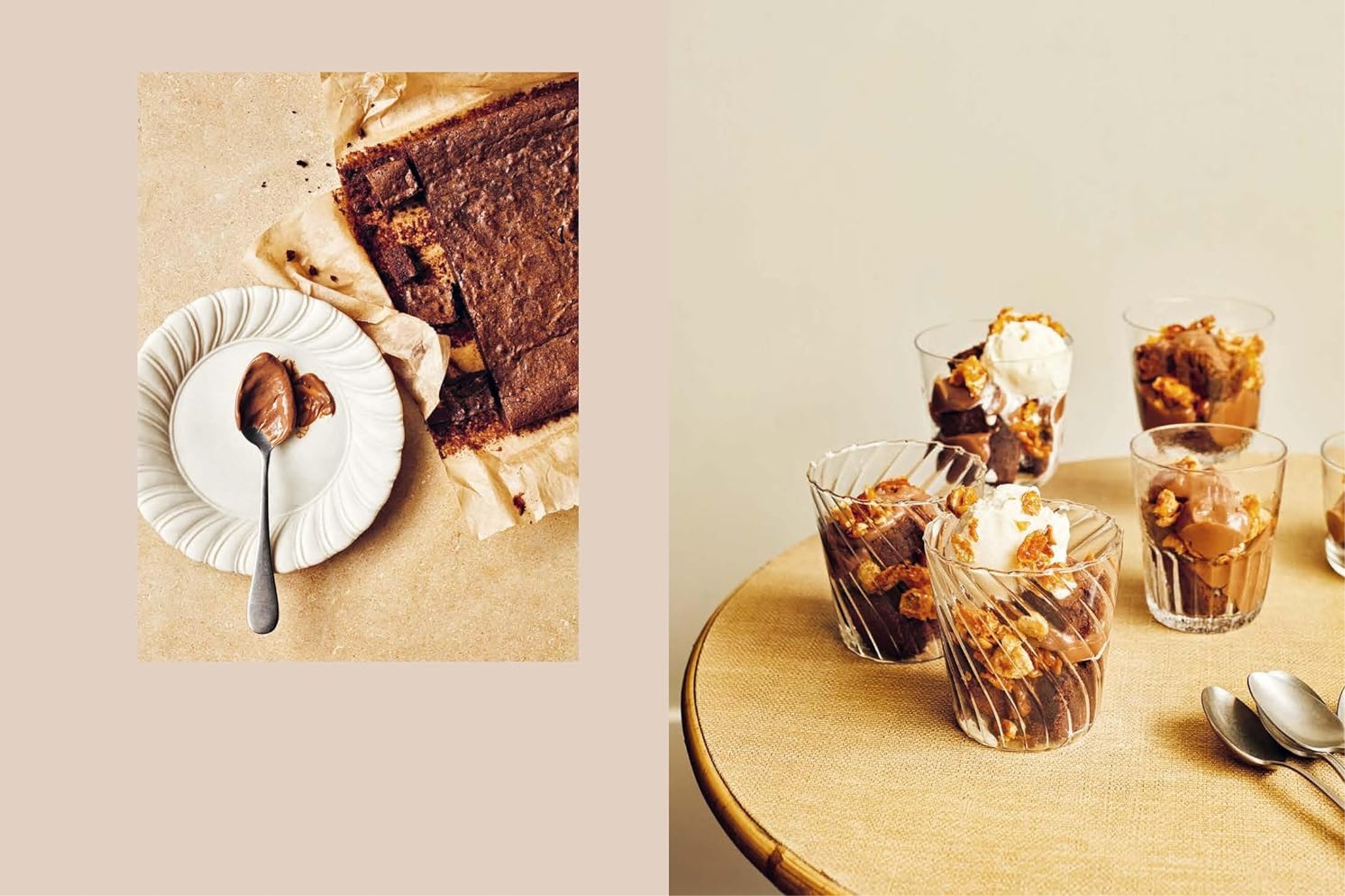 I'll Bring Dessert: Simple, Sweet Recipes for Every Occasion / Benjamina Ebuehi