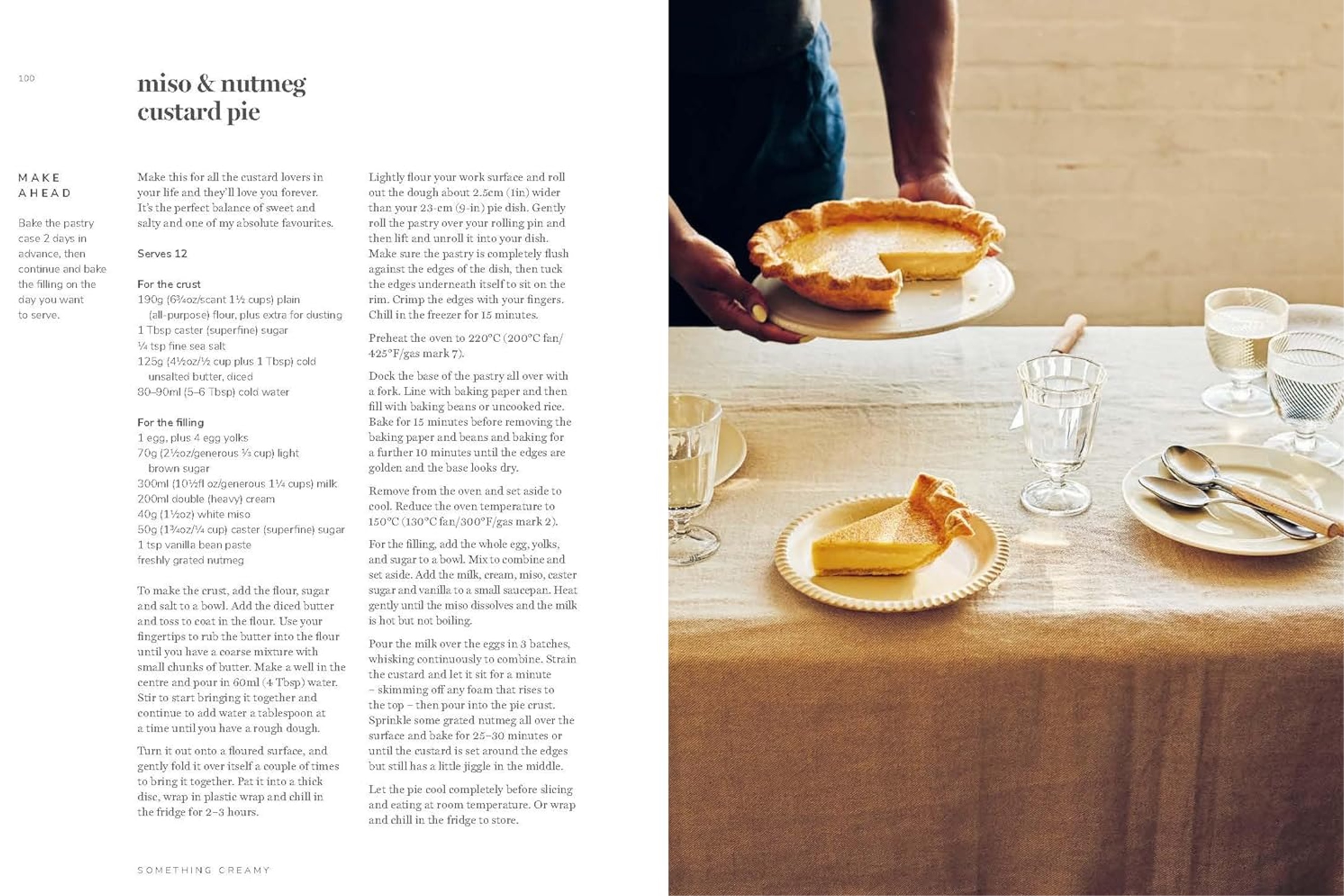 I'll Bring Dessert: Simple, Sweet Recipes for Every Occasion / Benjamina Ebuehi