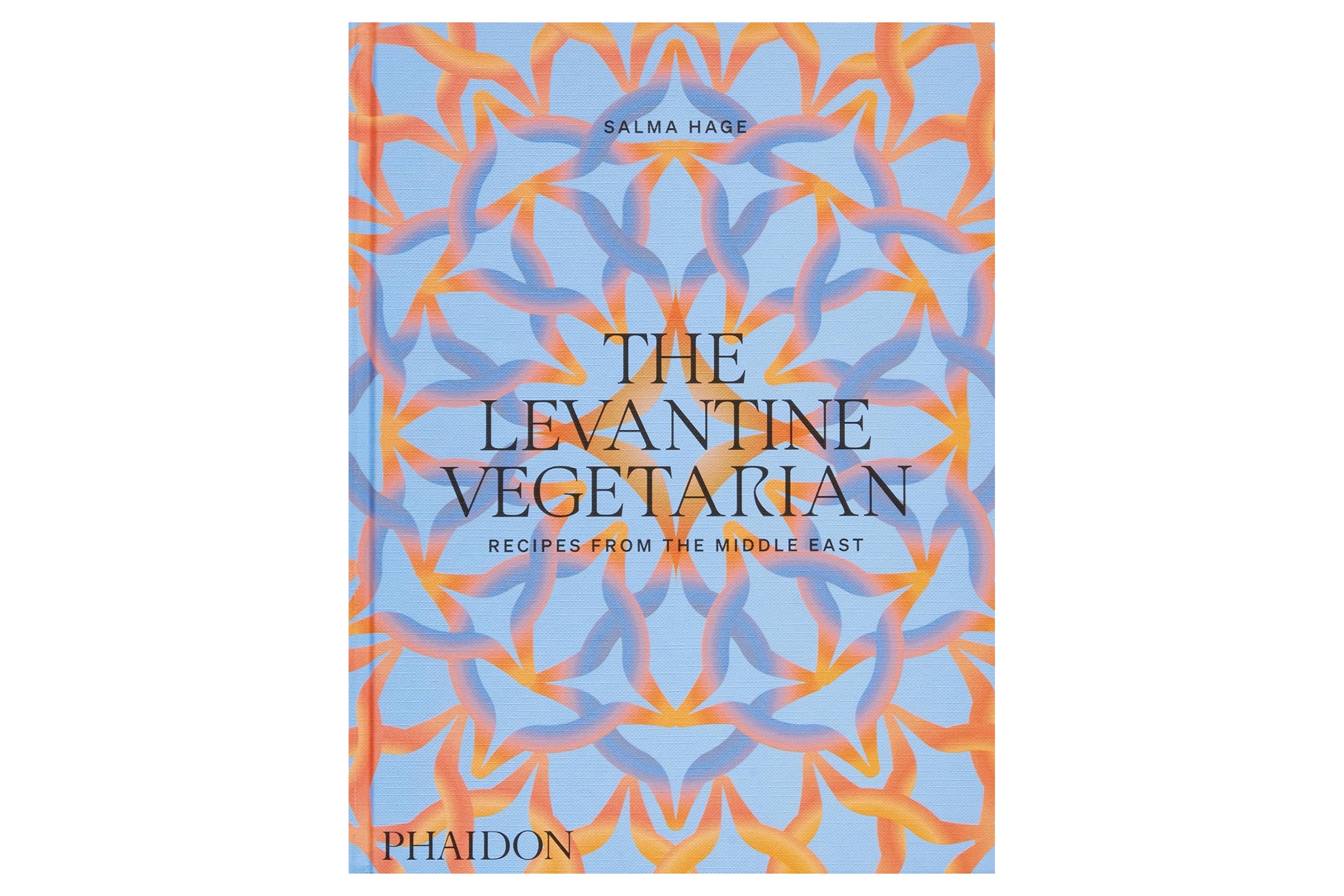 The Levantine Vegetarian: Recipes from the Middle East / Salma Hage