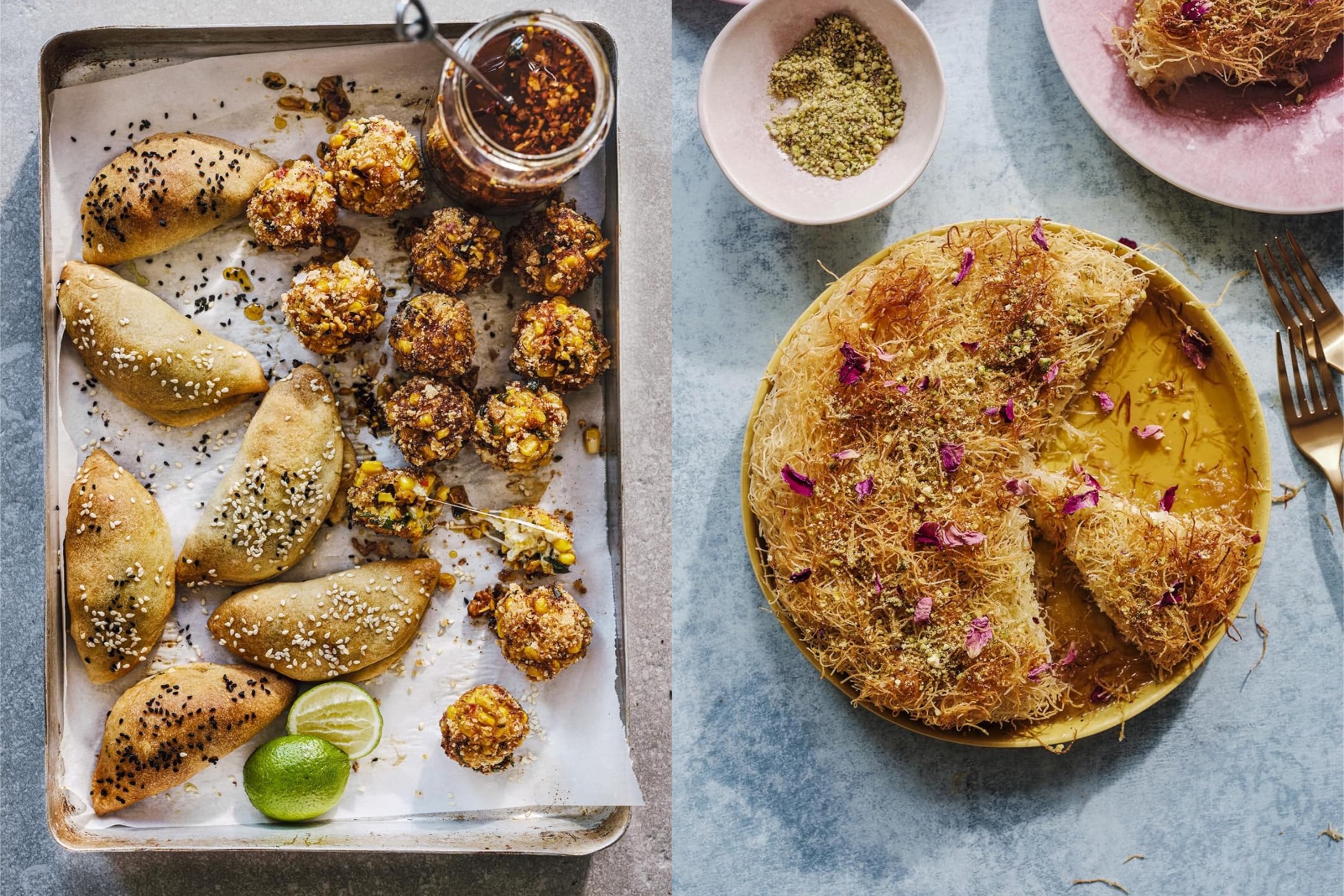 The Levantine Vegetarian: Recipes from the Middle East / Salma Hage