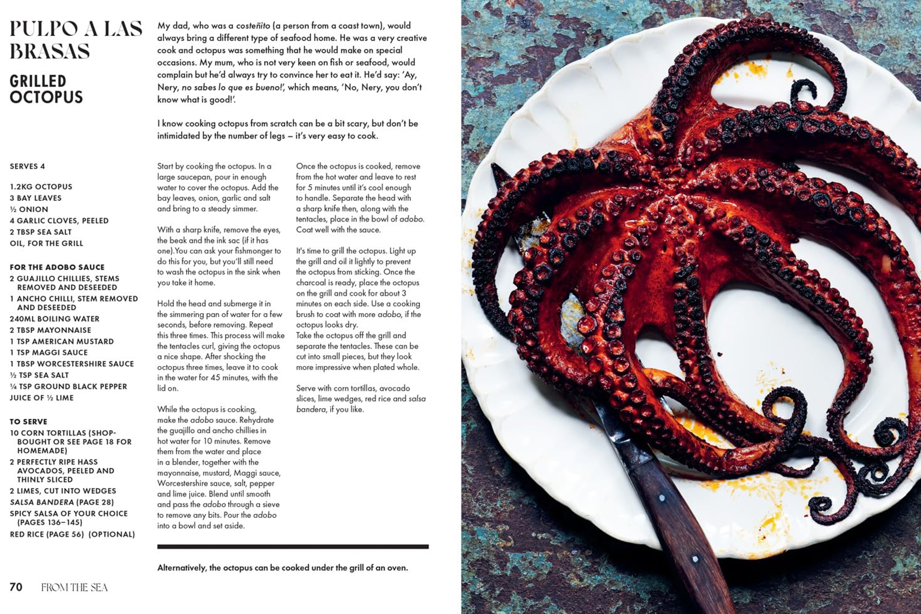 Norteña: Authentic Family Recipes from Northern Mexico / Karla Zazueta