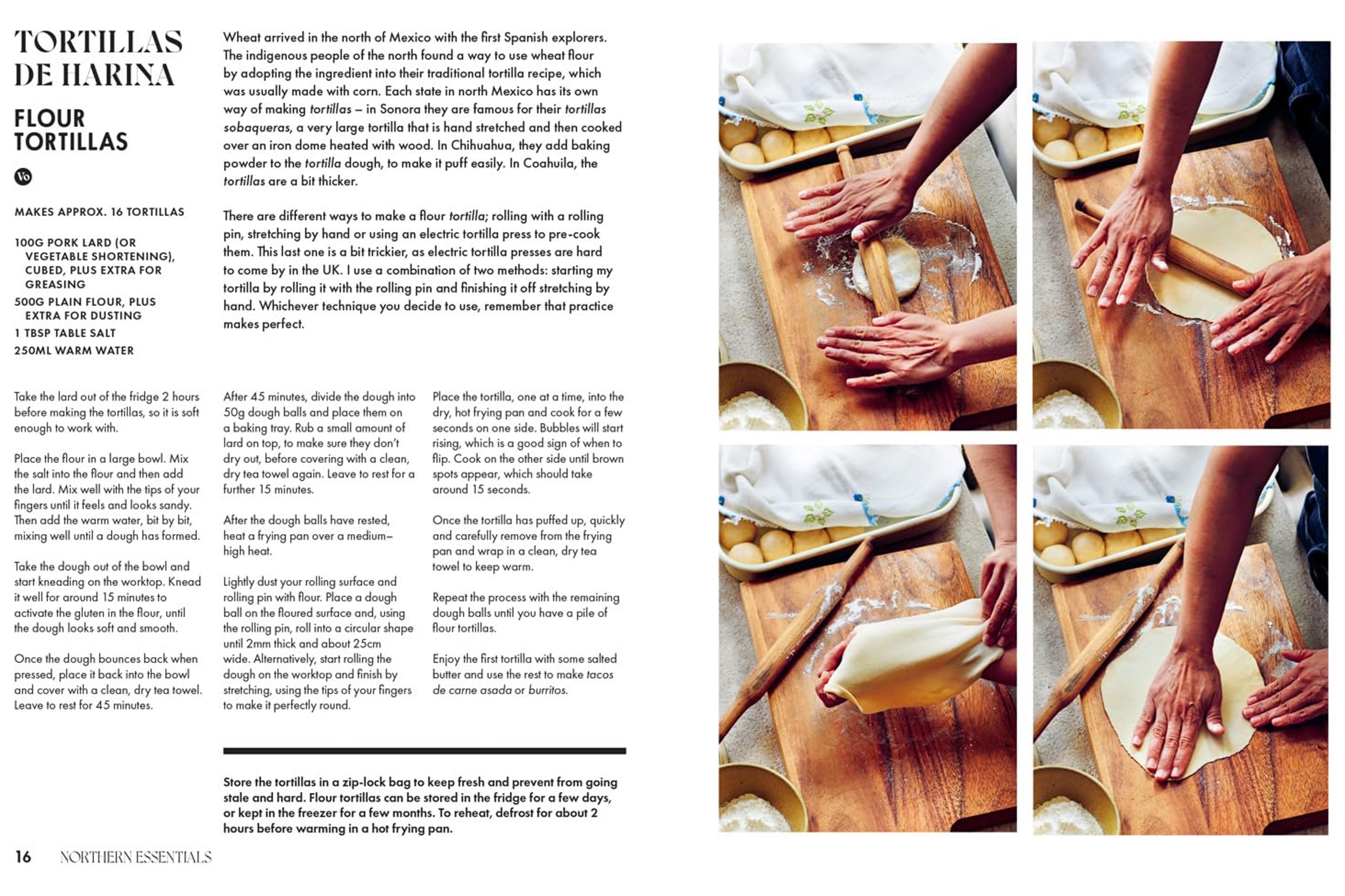 Norteña: Authentic Family Recipes from Northern Mexico / Karla Zazueta