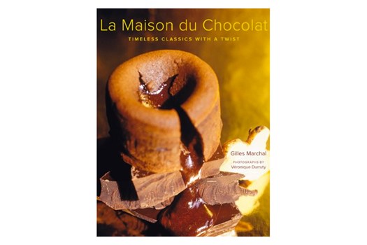 La Maison du Chocolat: Timeless Classics with a Twist / Gilles Marchal