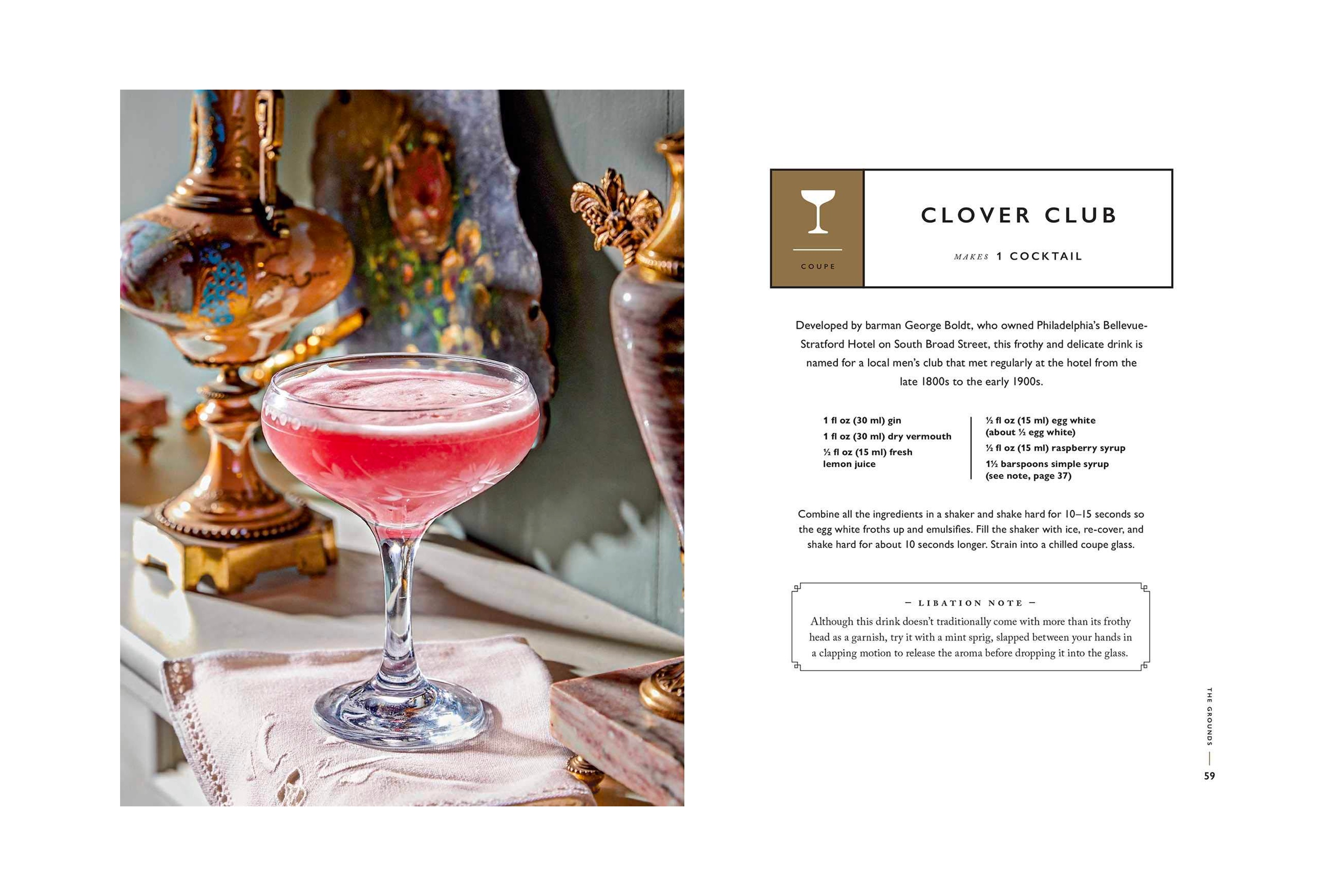 The Official Downton Abbey Cocktail Book