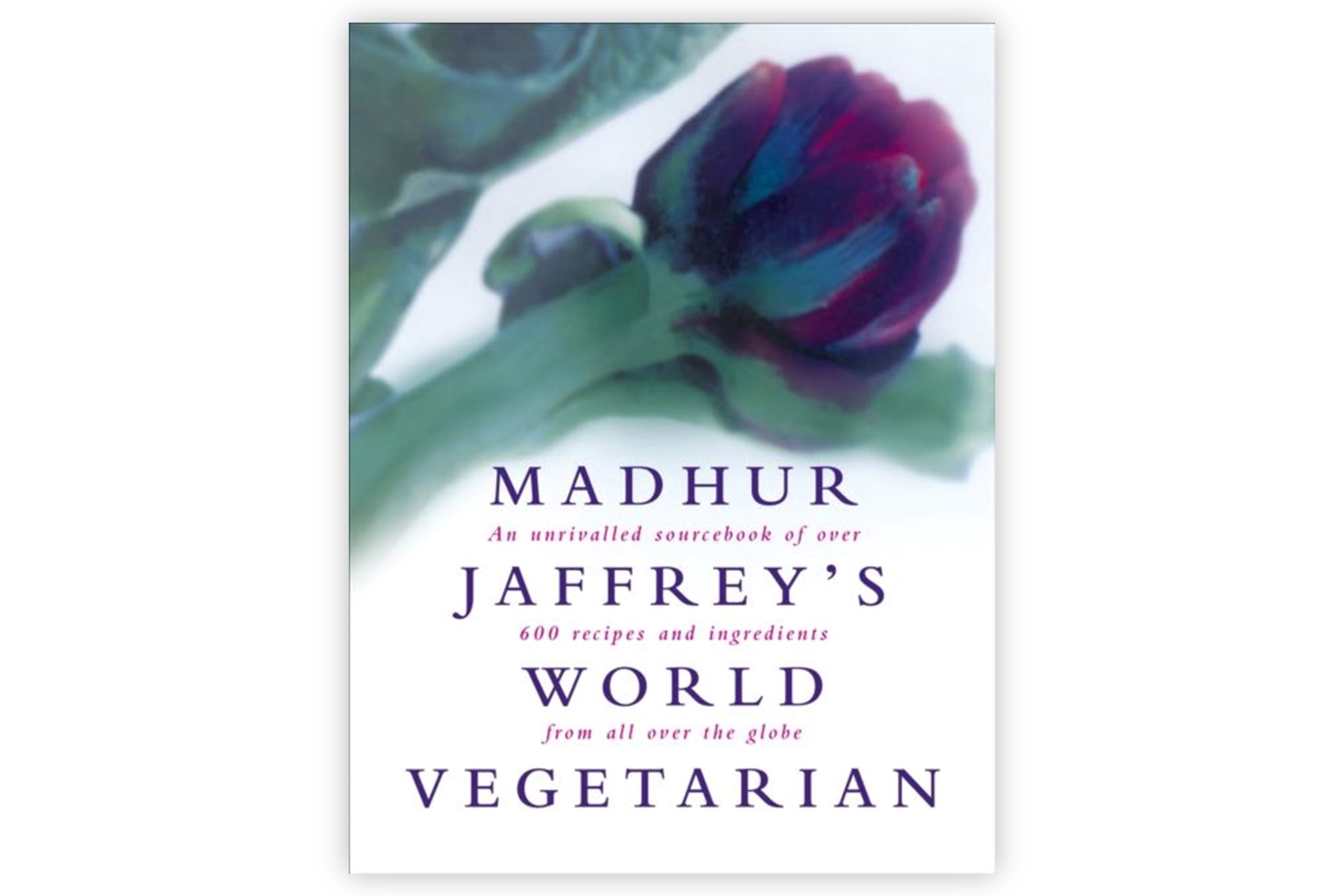 Madhur Jaffrey's World Vegetarian / Madhur Jaffrey