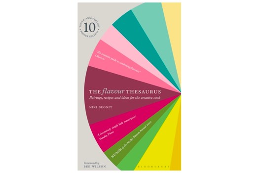 The Flavour Thesaurus / Niki Segnit