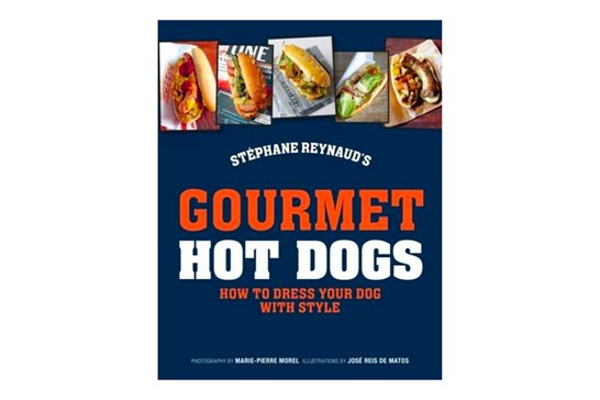 Gourmet Hot Dogs / Stephane Reynaud