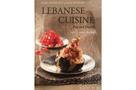 Lebanese Cuisine / Andree Maalouf