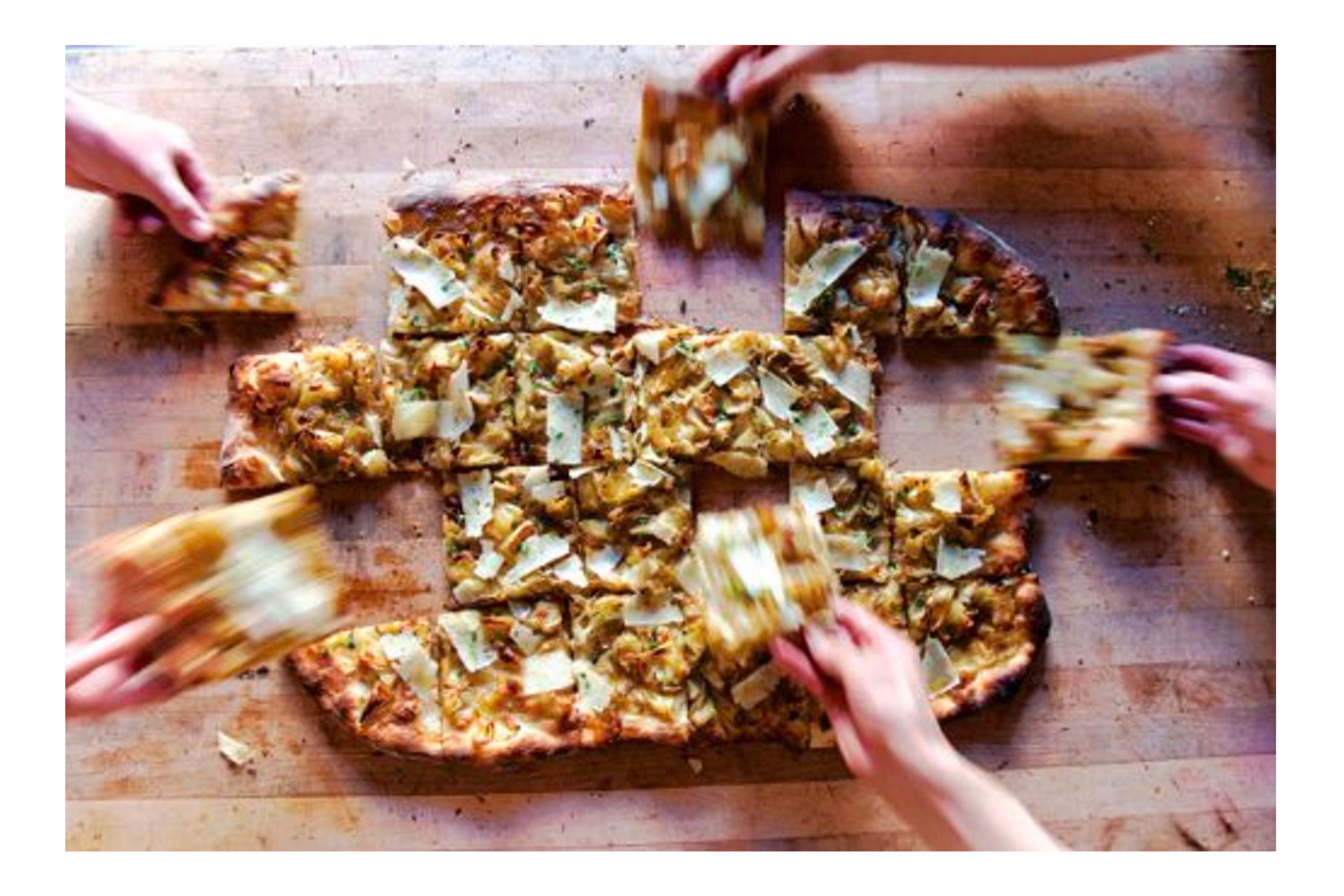 Tartine Bread / Chad Robertson og Elizabeth Prueitt