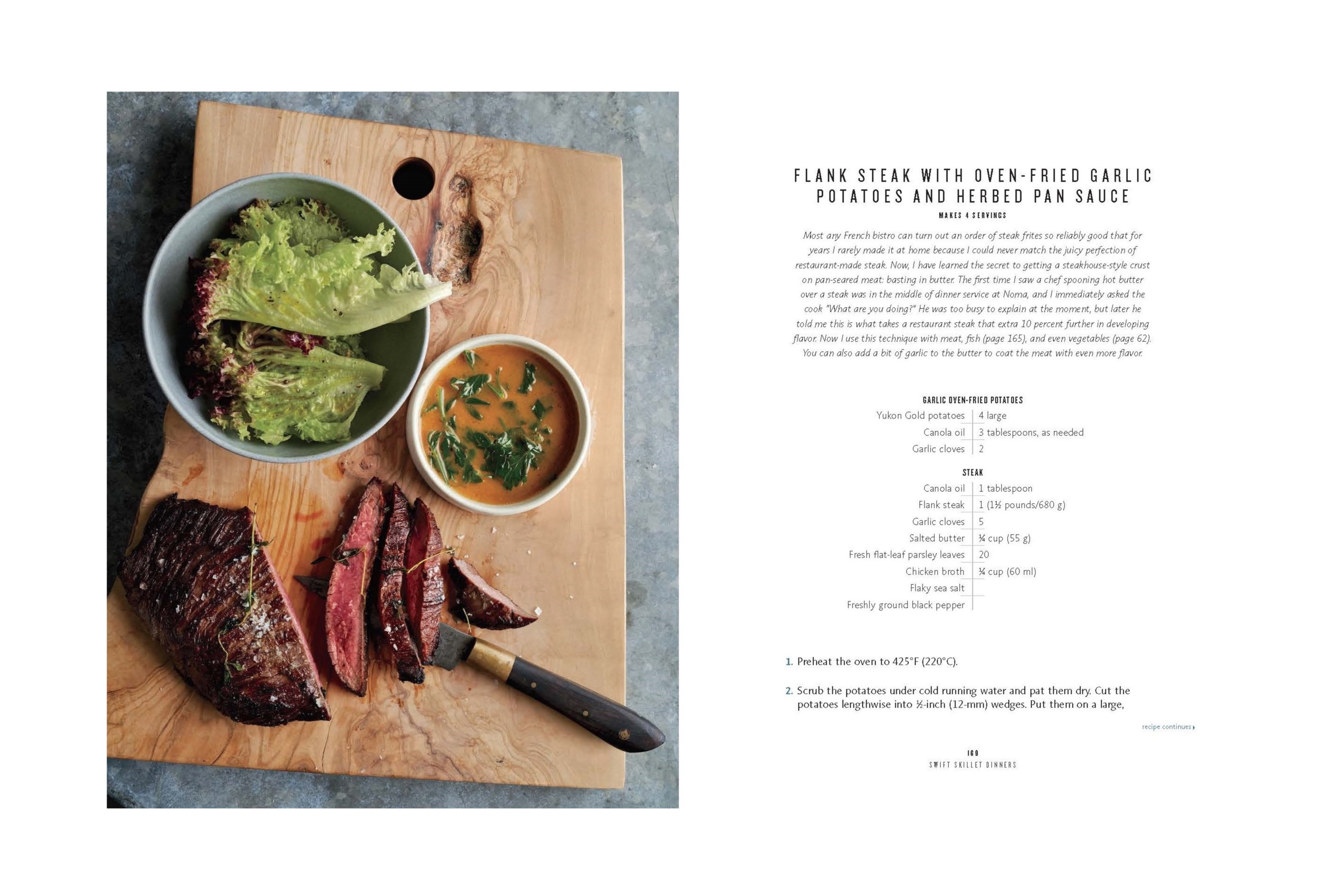 Downtime – Deliciousness at Home